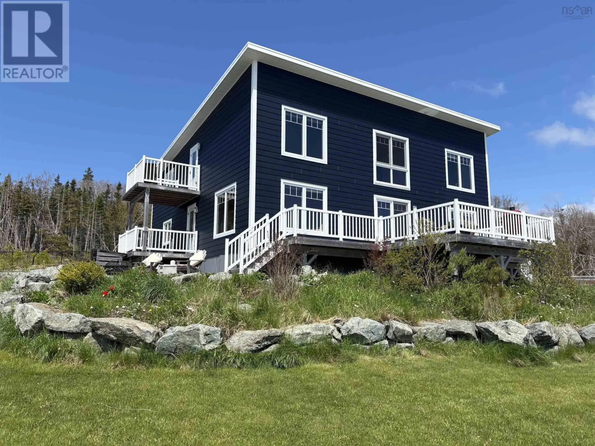 Property at 122 Peter Sosna Drive, Macnabs Cove, NS