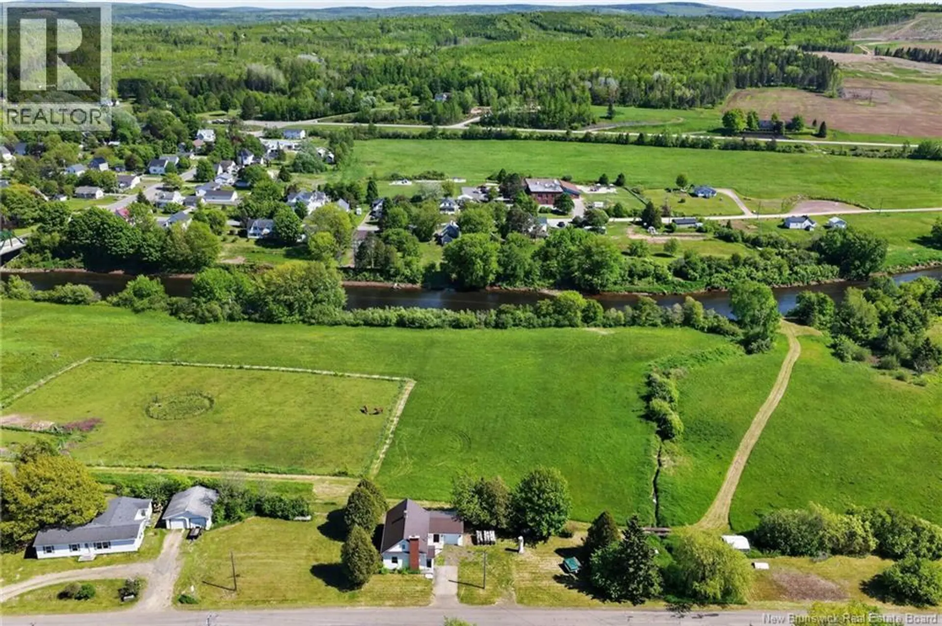 Property at 2964 Route 121, Apohaqui, NB