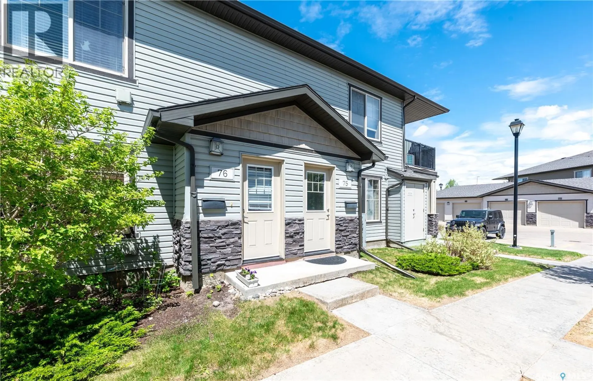 Property at #76 5039 James Hill ROAD, Regina, SK