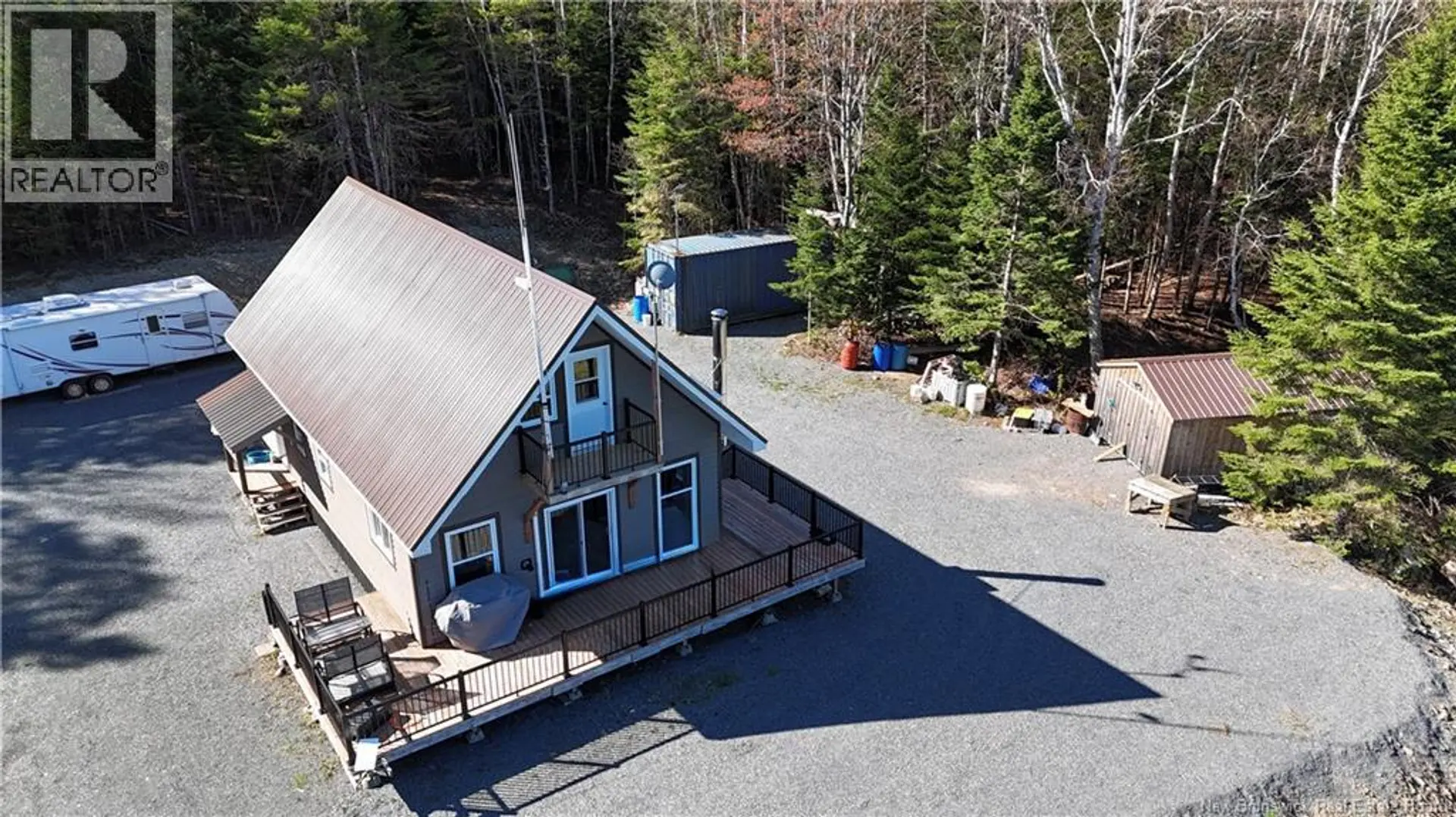 Property at Stewart Lake Road, Blue Mountain Bend, NB