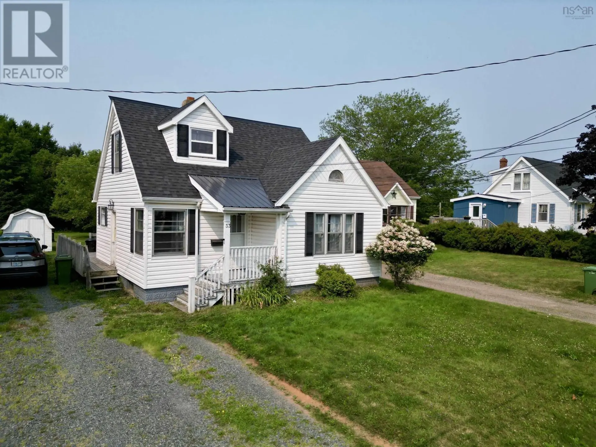 Property at 33 RIVERSIDE Avenue, Bible Hill, NS