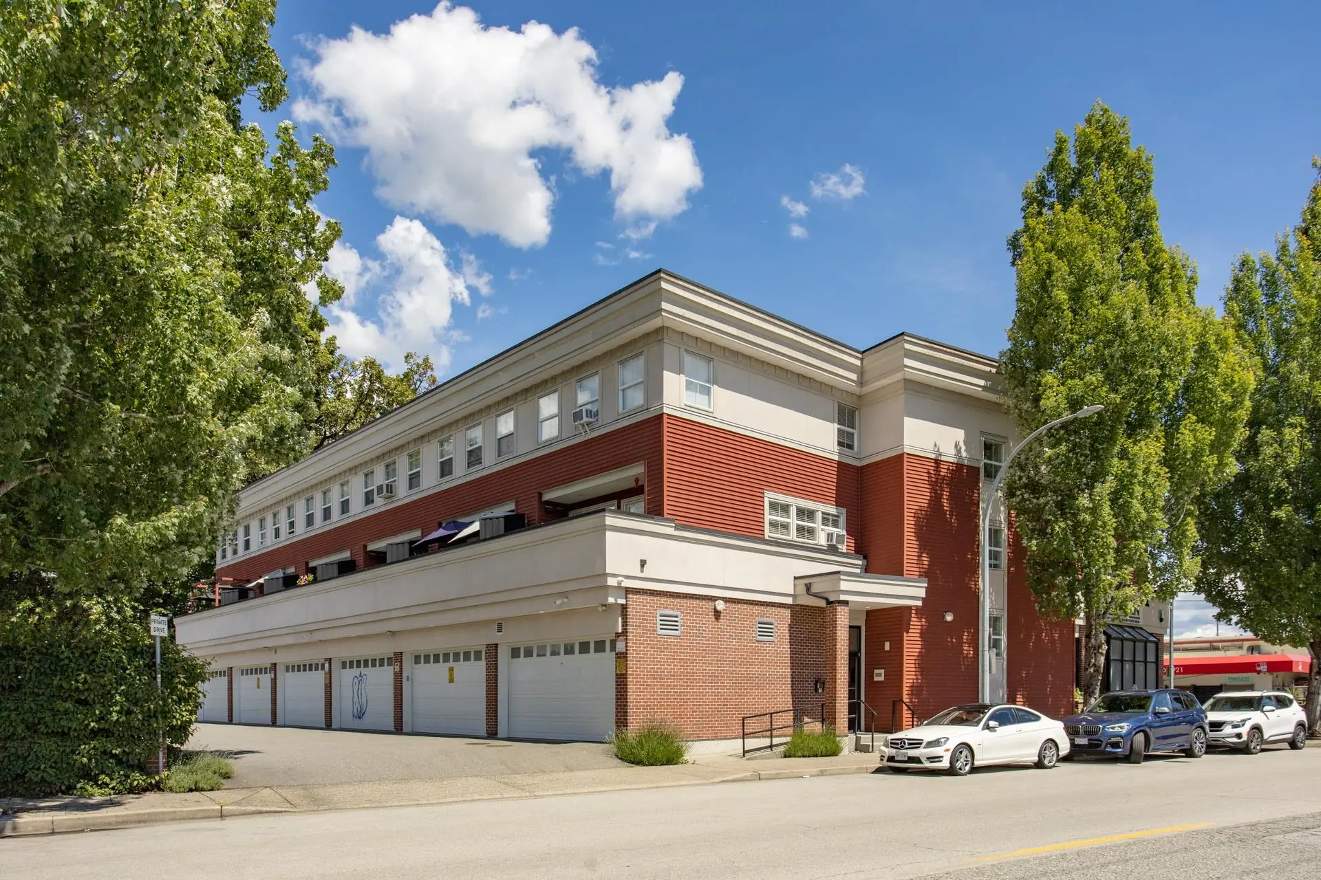 Property at #202 2655 Mary Hill Road, Port Coquitlam, BC