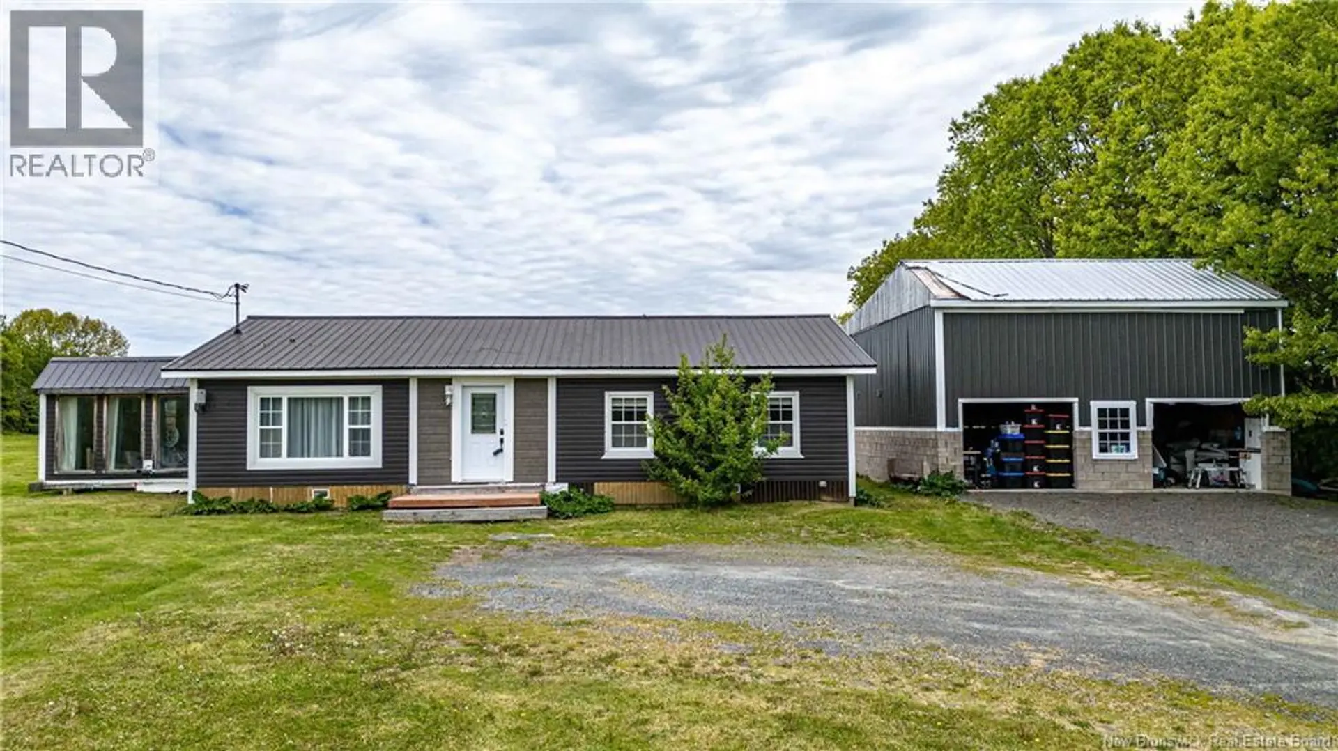 Property at 1236 Route 105, Southampton, NB