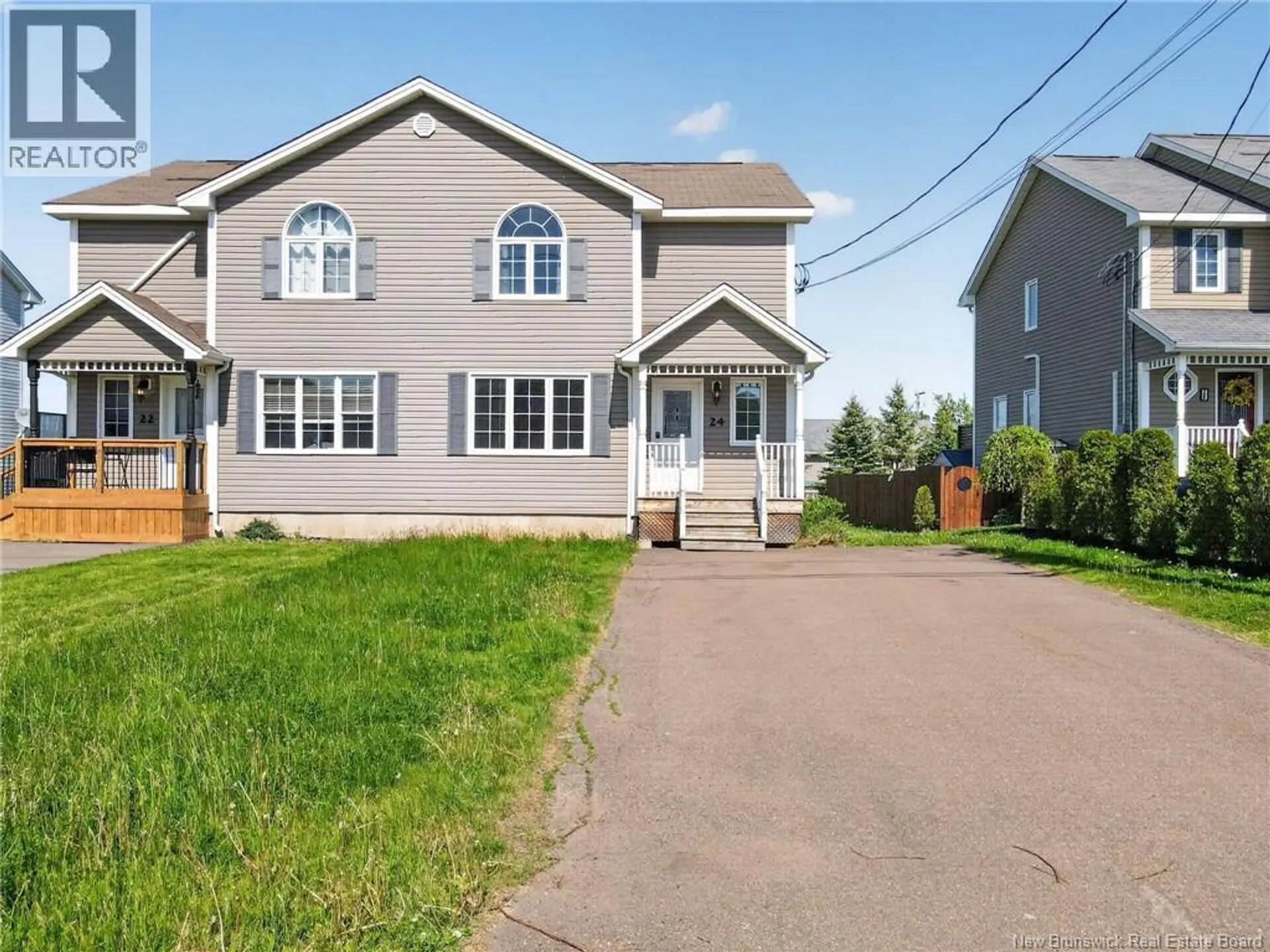 Property at 24 Rainford Court, Moncton, NB