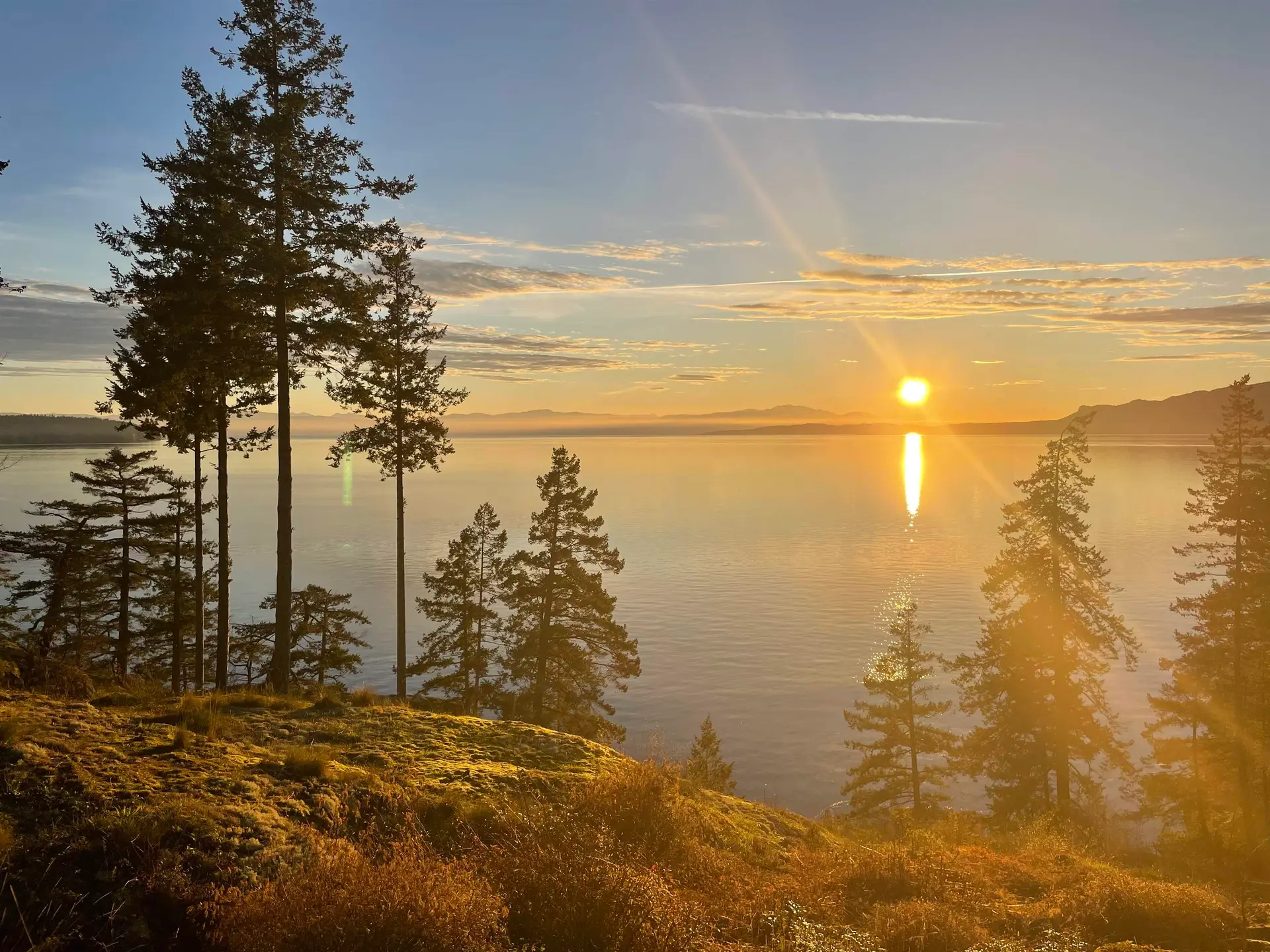 Property at #10991 10993 Sunshine Coast Highway, Halfmoon Bay, BC