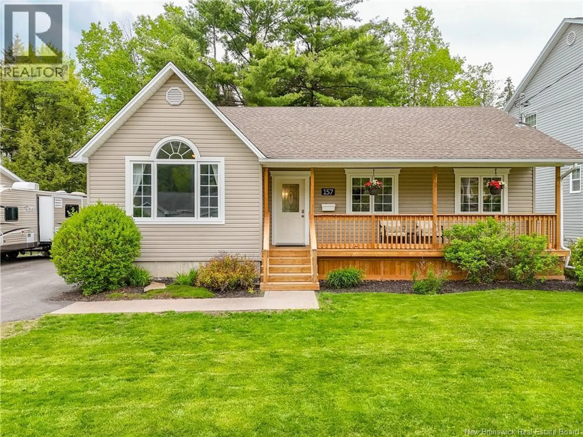 Property at 157 Bunker Street, Fredericton, NB
