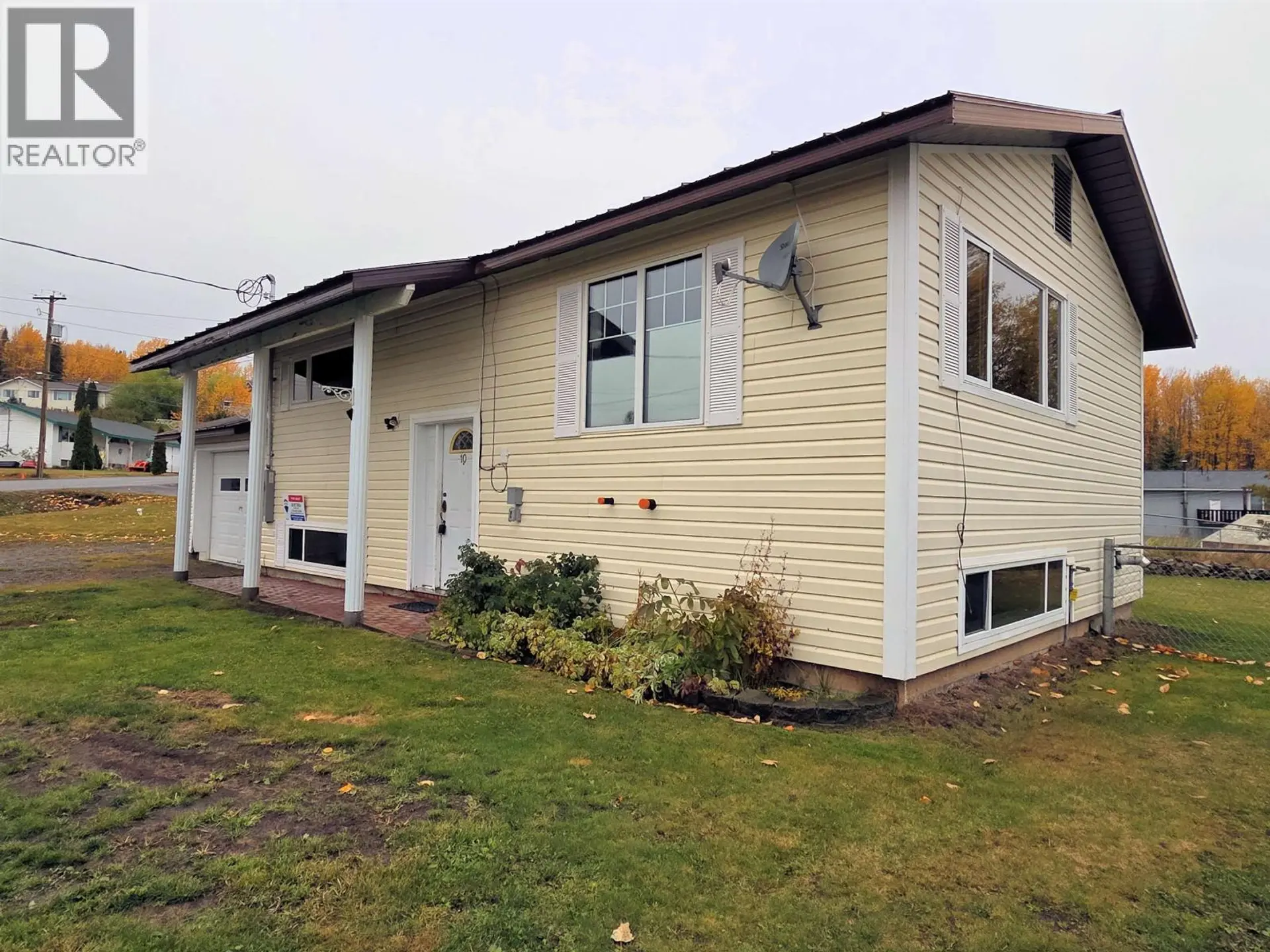 Property at 10 MCDONALD AVENUE, Granisle, BC