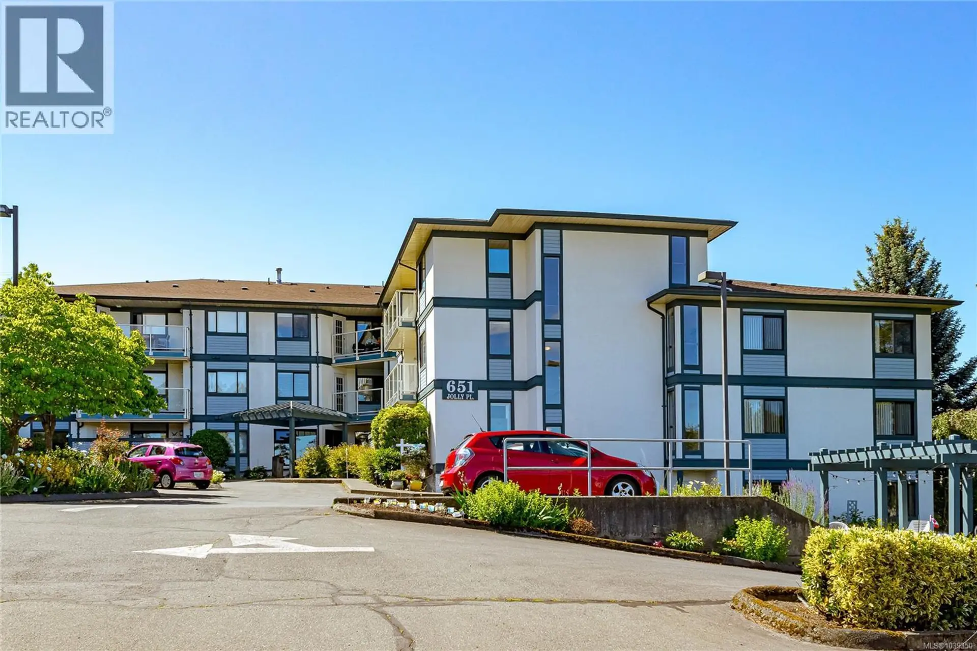 Property at #102 651 Jolly Pl, Saanich, BC