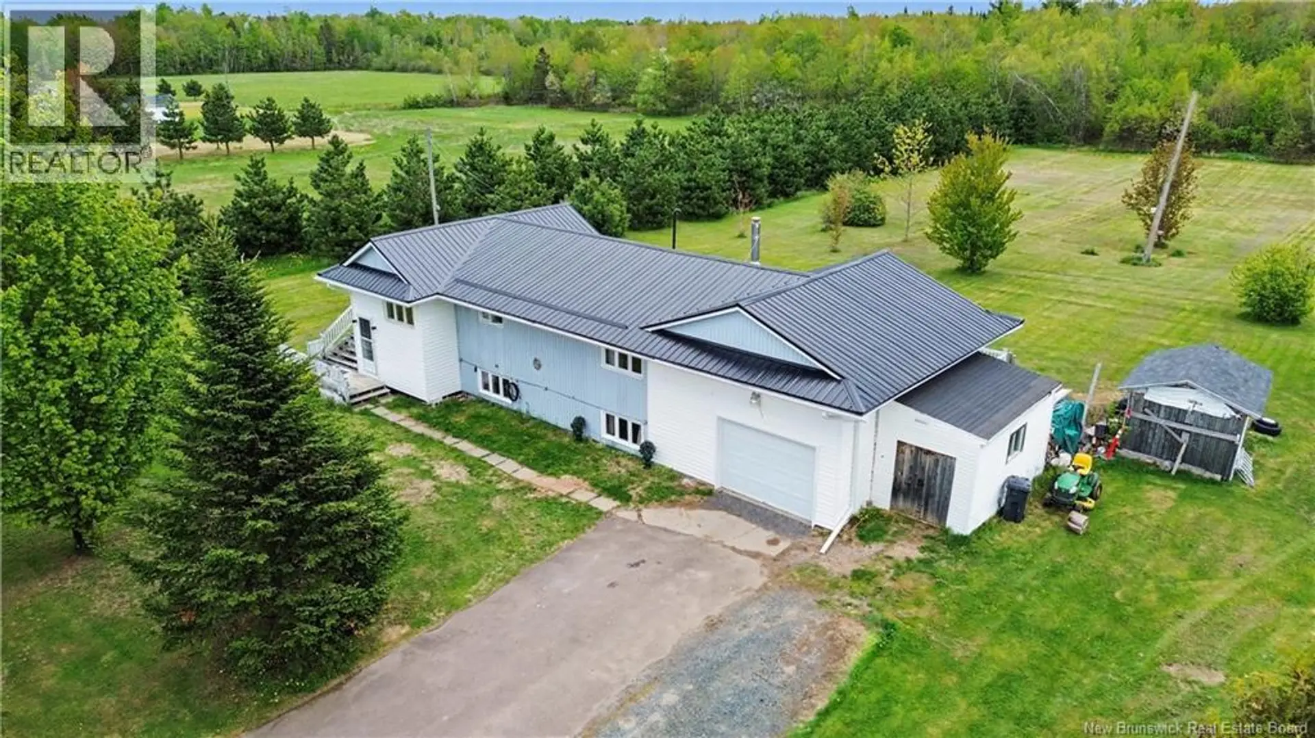 Property at 601 Pleasant Ridge, Rogersville, NB