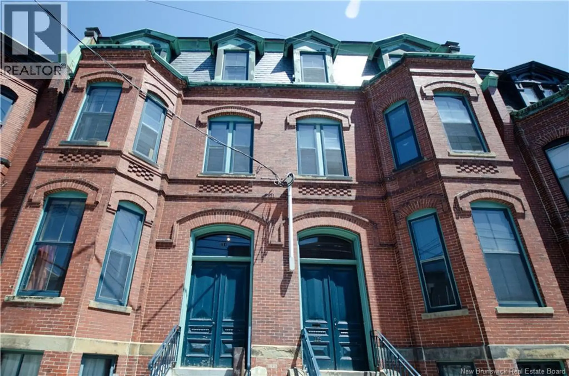 Property at 114-116 Wentworth Street, Saint John, NB