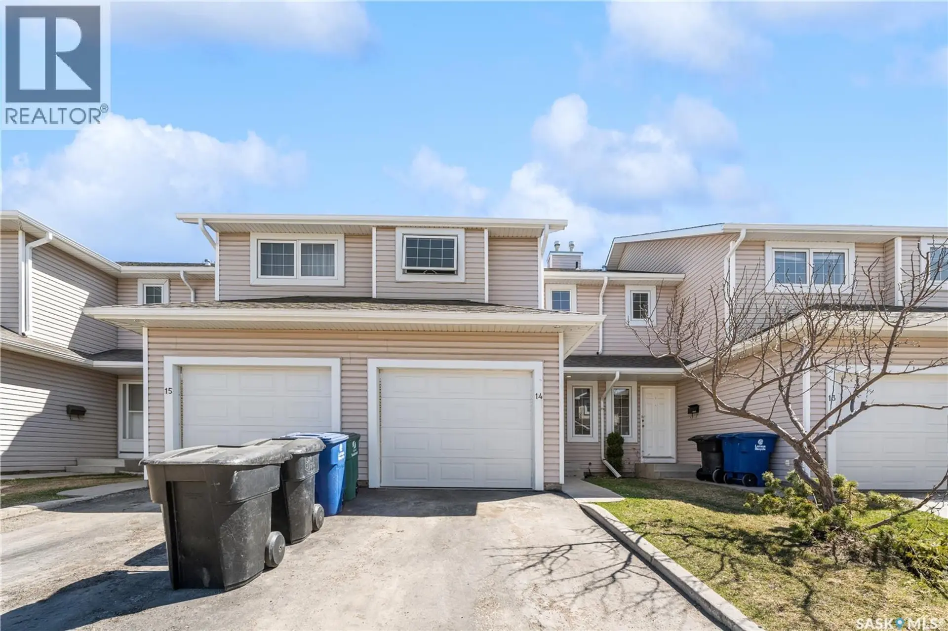 Property at #14 103 Berini DRIVE, Saskatoon, SK