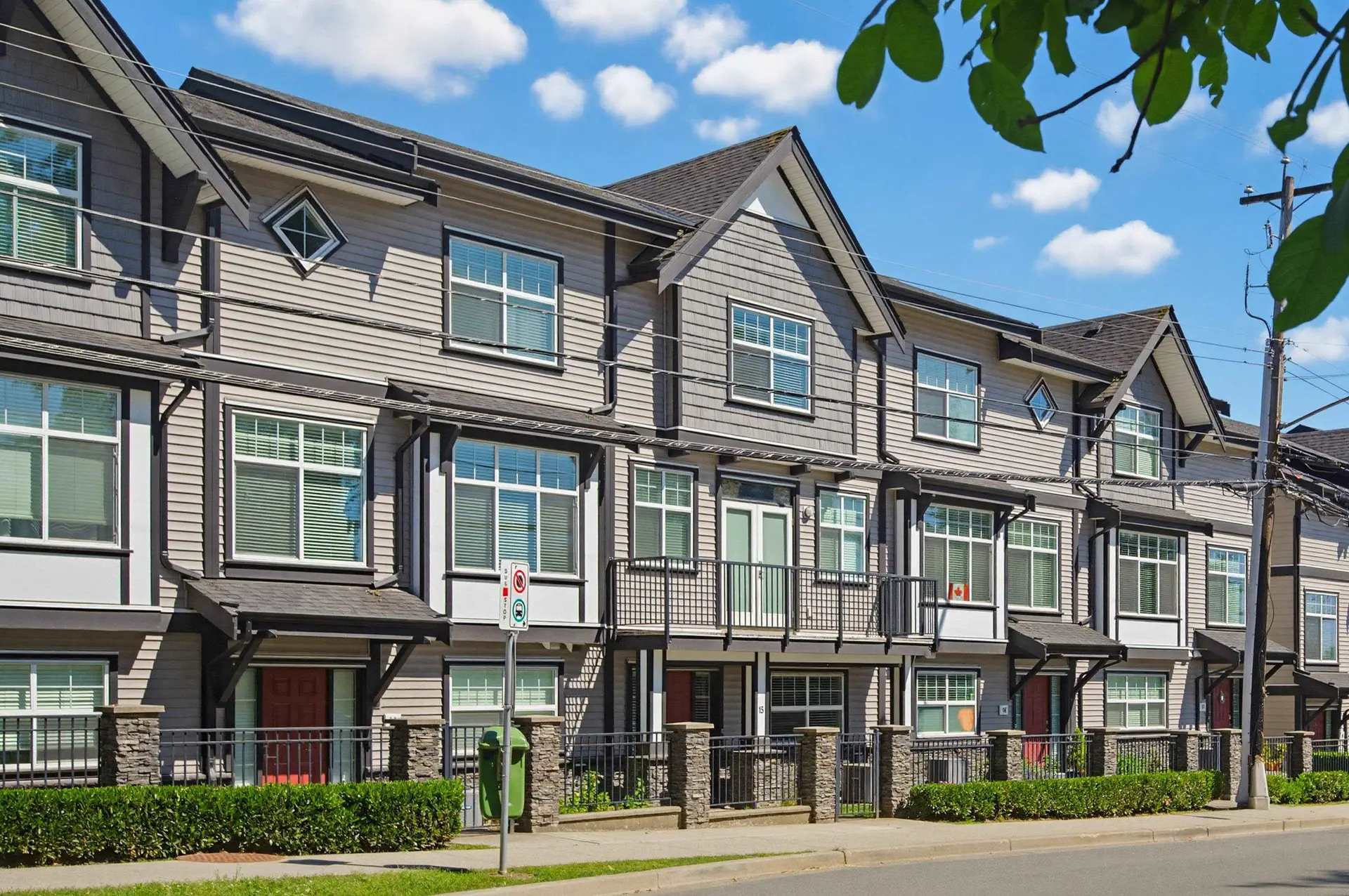 Property at #15 7740 Grand Street, Mission, BC