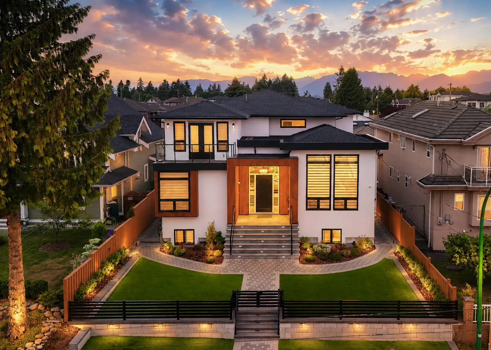 Property at 8093 14th Avenue, Burnaby, BC