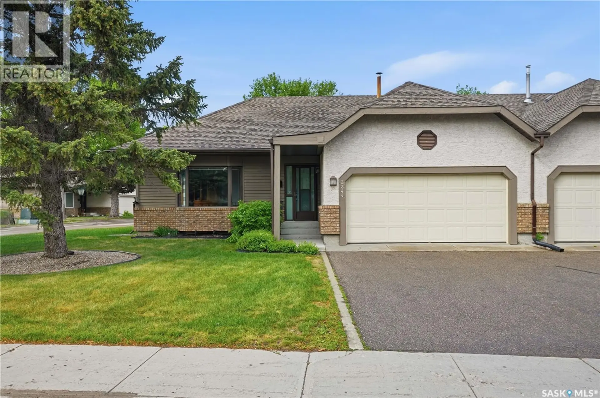 Property at #3344 Woodhams DRIVE, Regina, SK