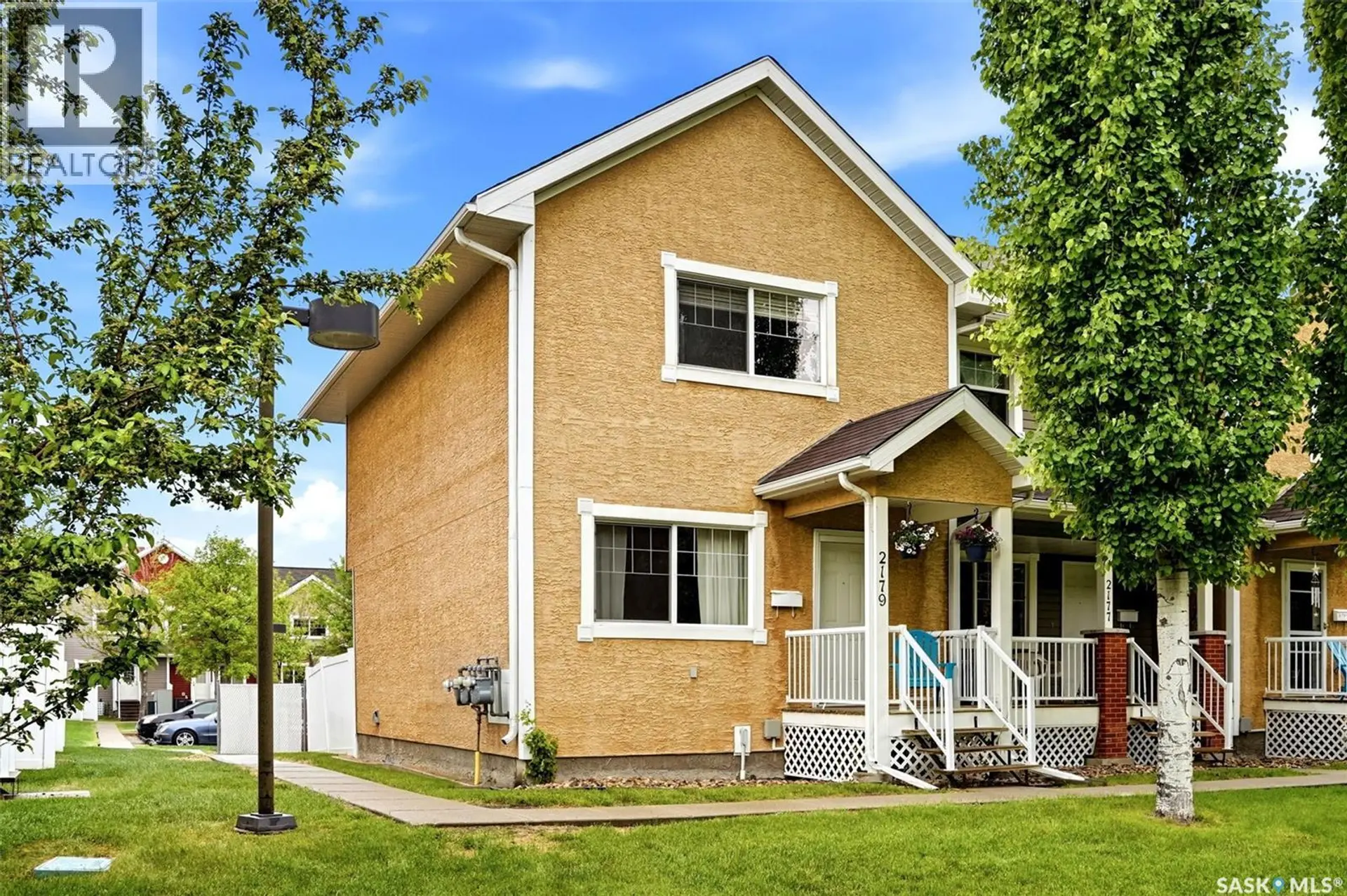 Property at #2179 Toronto STREET, Regina, SK