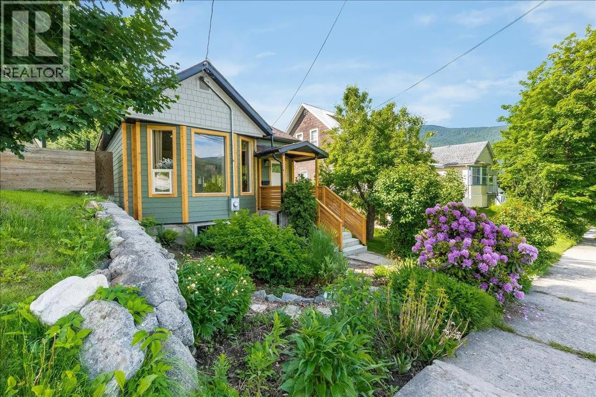 Property at 720 Latimer Street, Nelson, BC