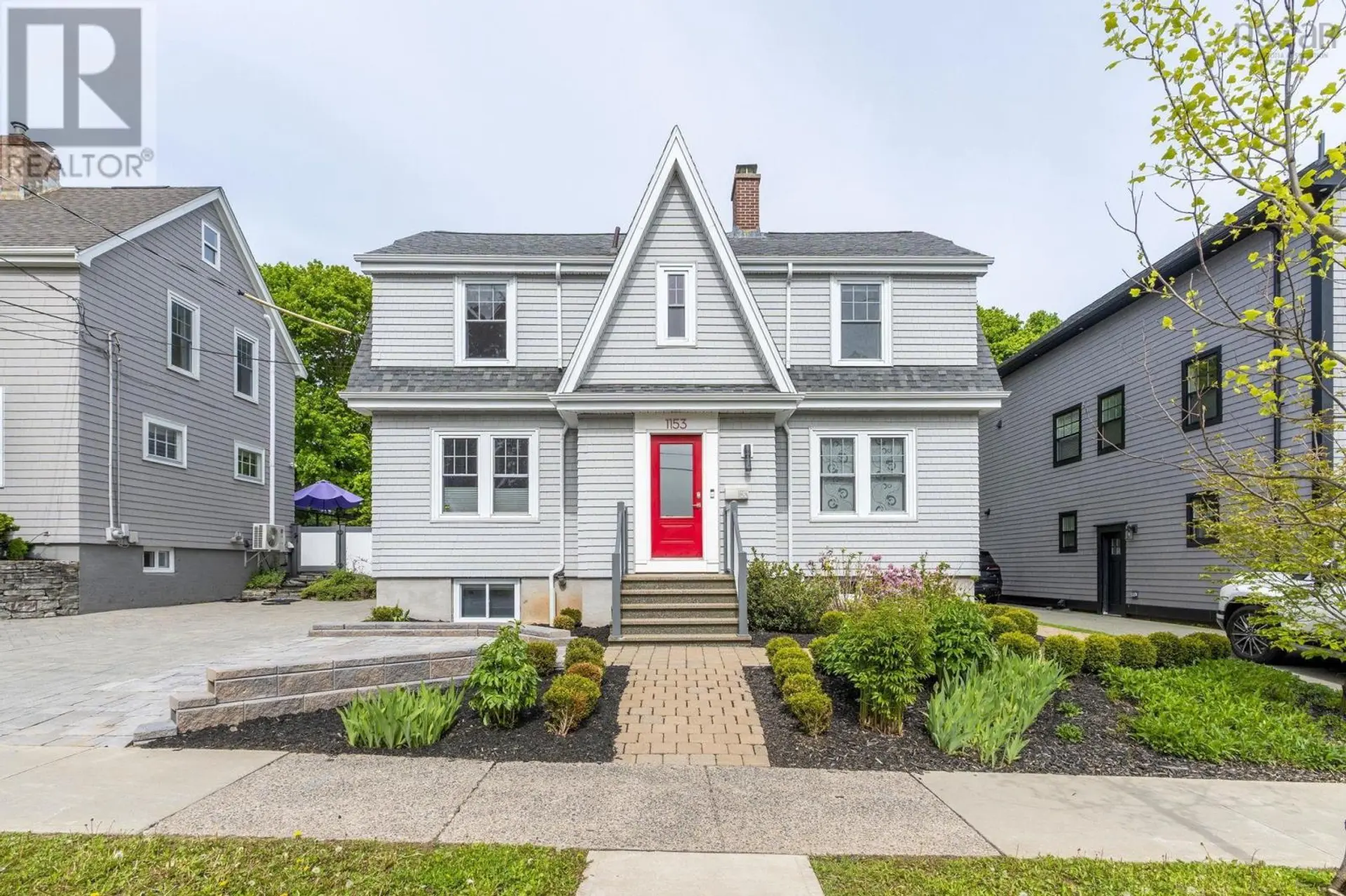 Property at 1153 Dalhousie Street, Halifax, NS
