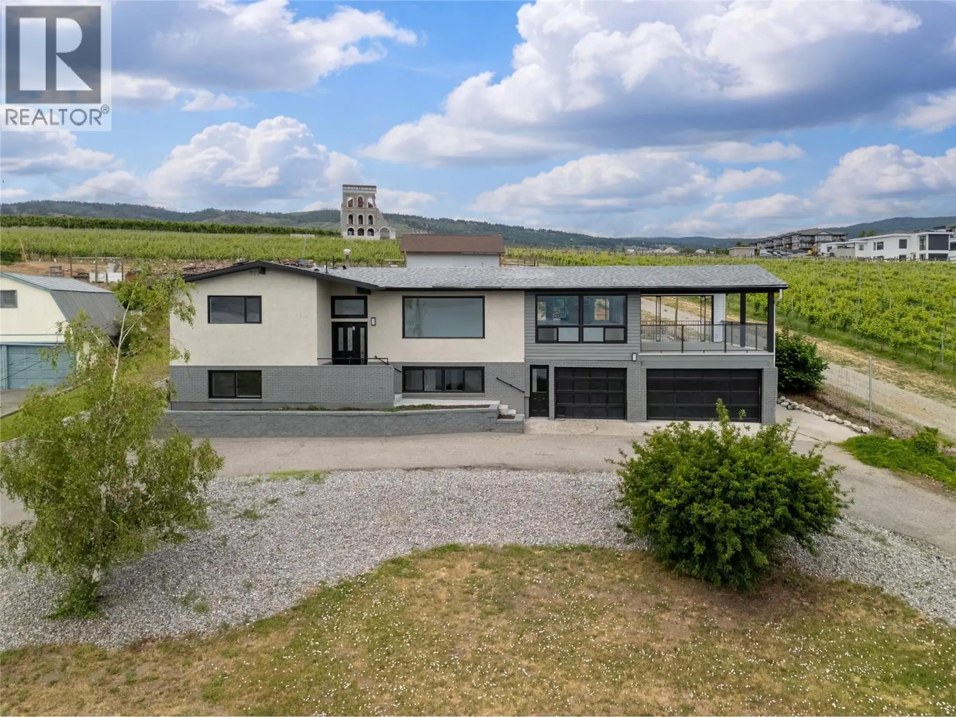 Property at 3906 Harding Road, West Kelowna, BC