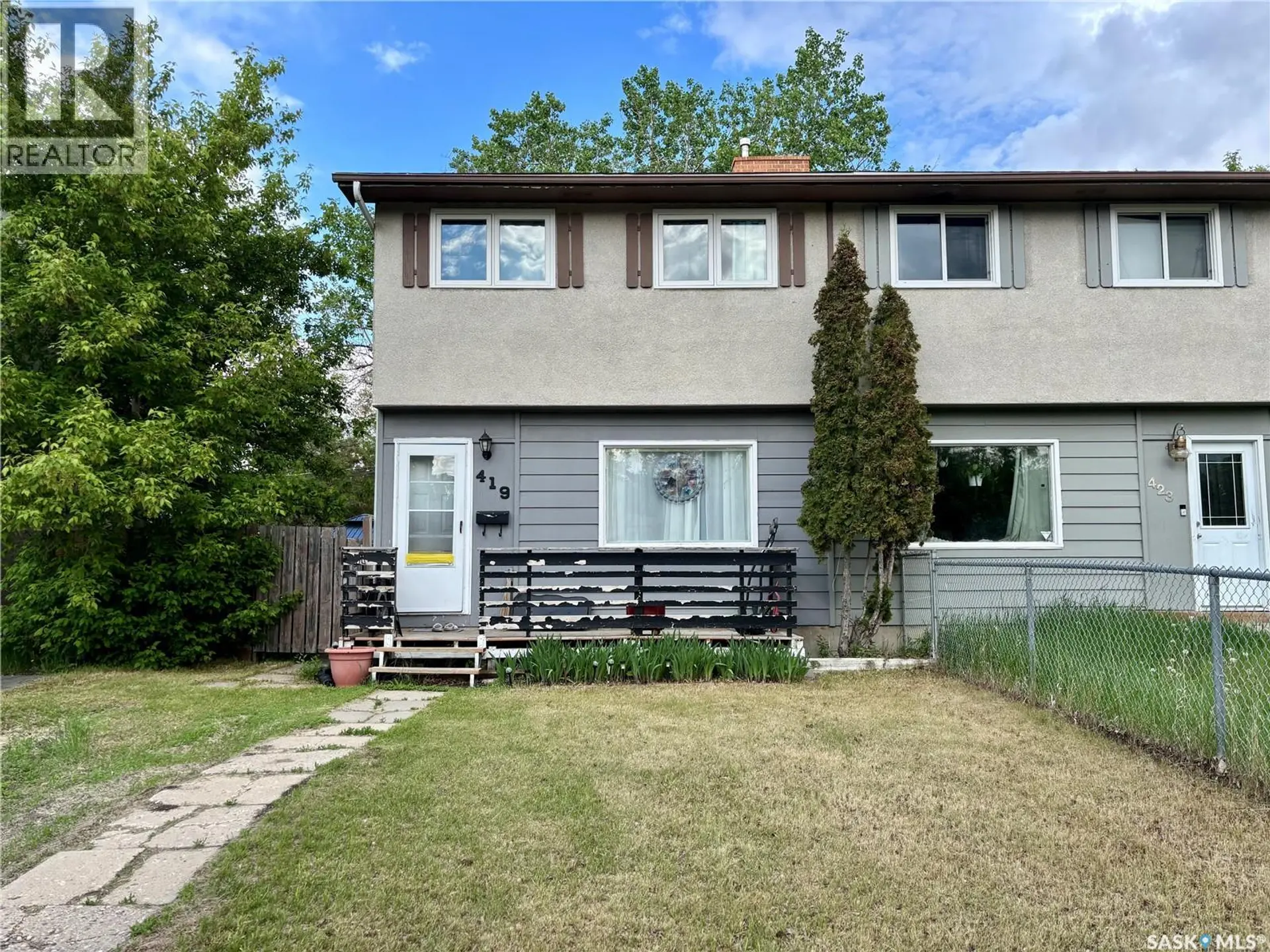 Property at 419 McIntosh STREET, Regina, SK