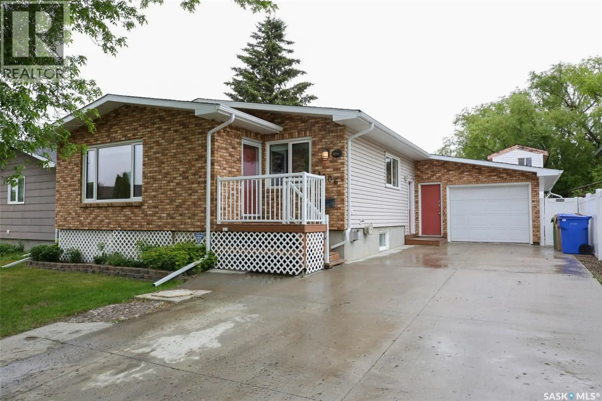 Property at 1606 7th AVENUE E, Regina, SK
