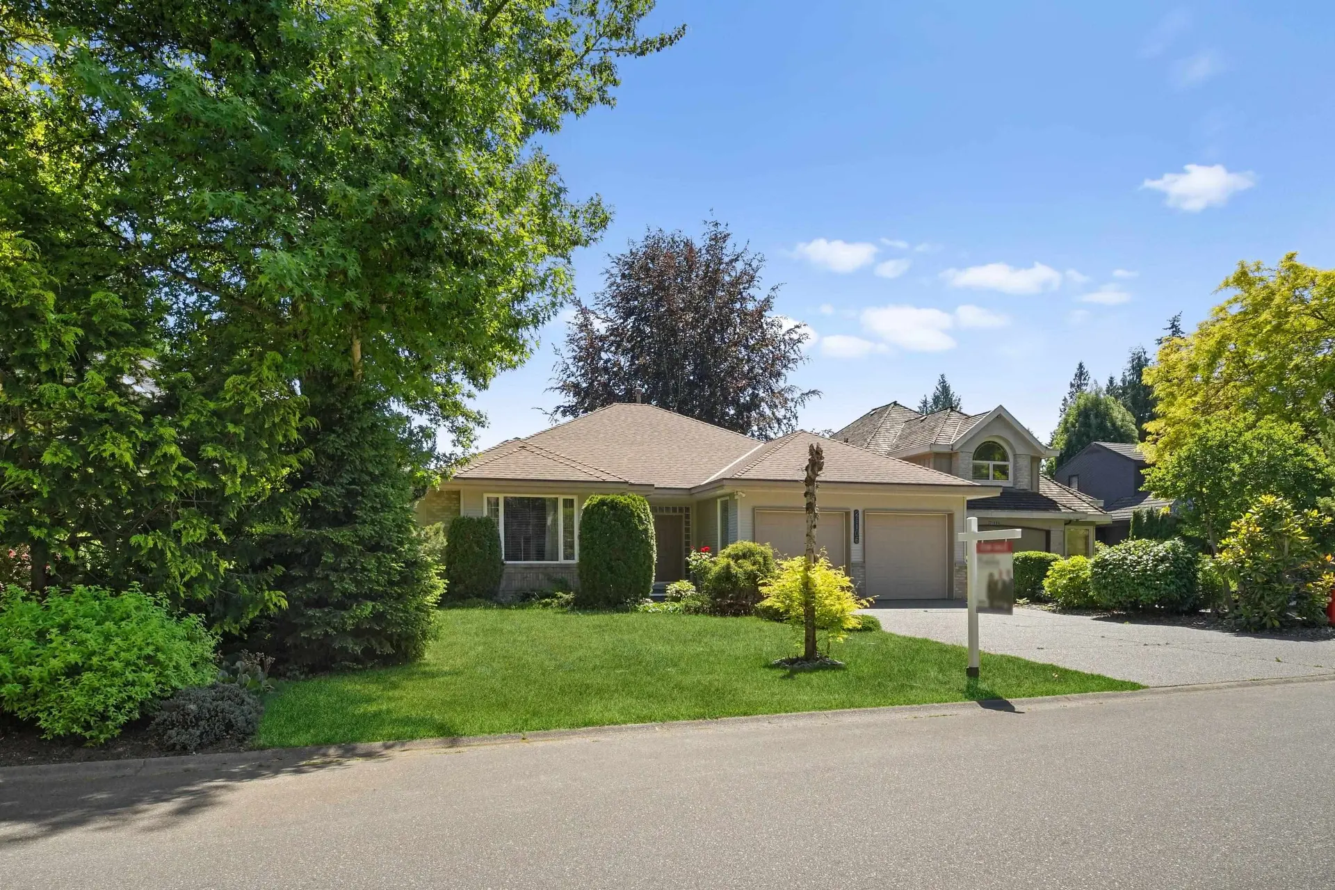 Property at 21106 44a Avenue, Langley, BC