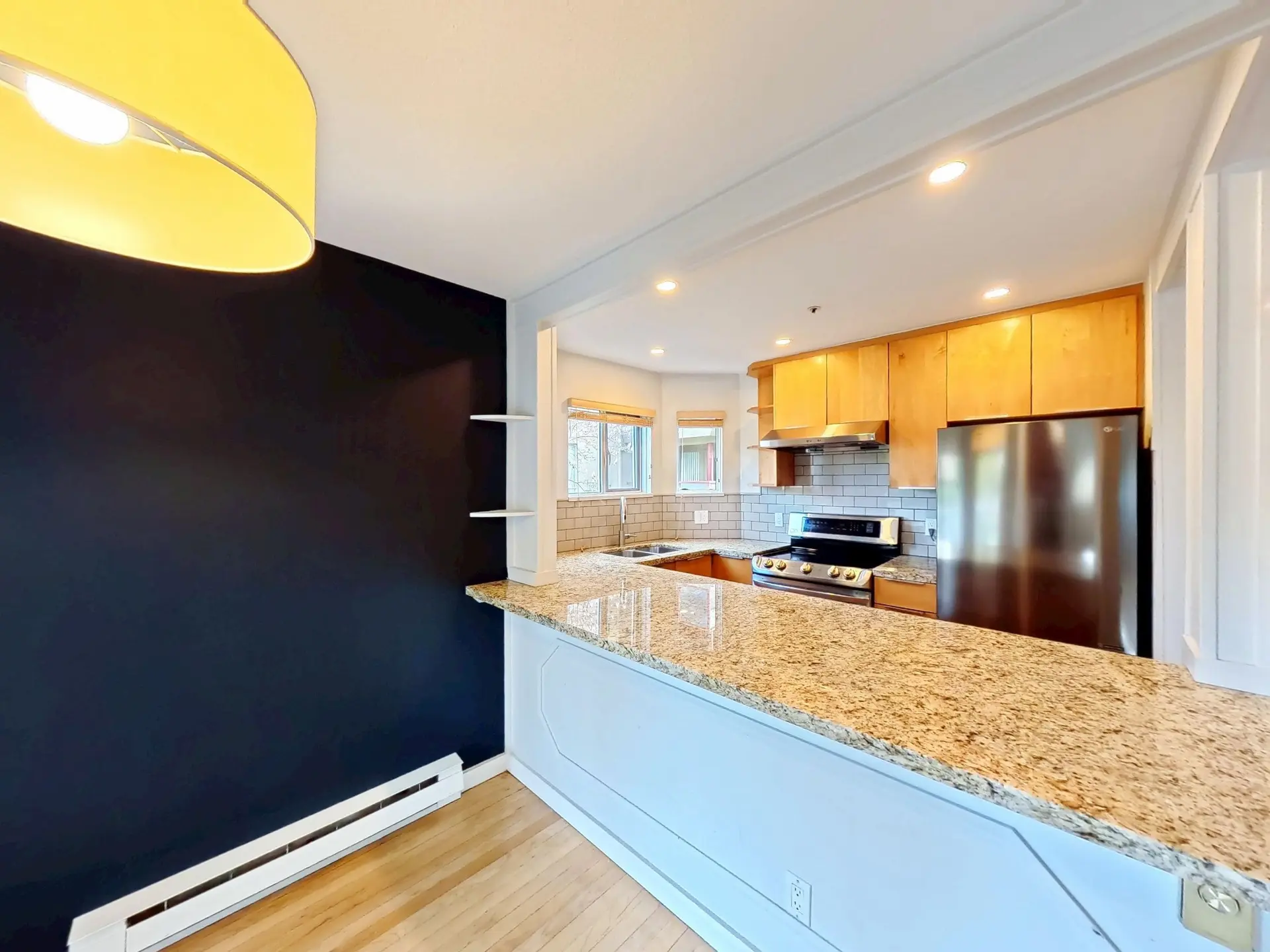Property at #201 1868 W 8th Avenue, Vancouver, BC