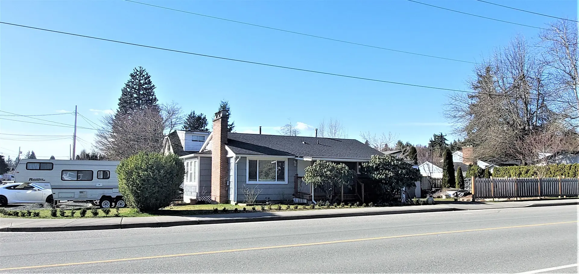Property at 7649 Stave Lake Street, Mission, BC