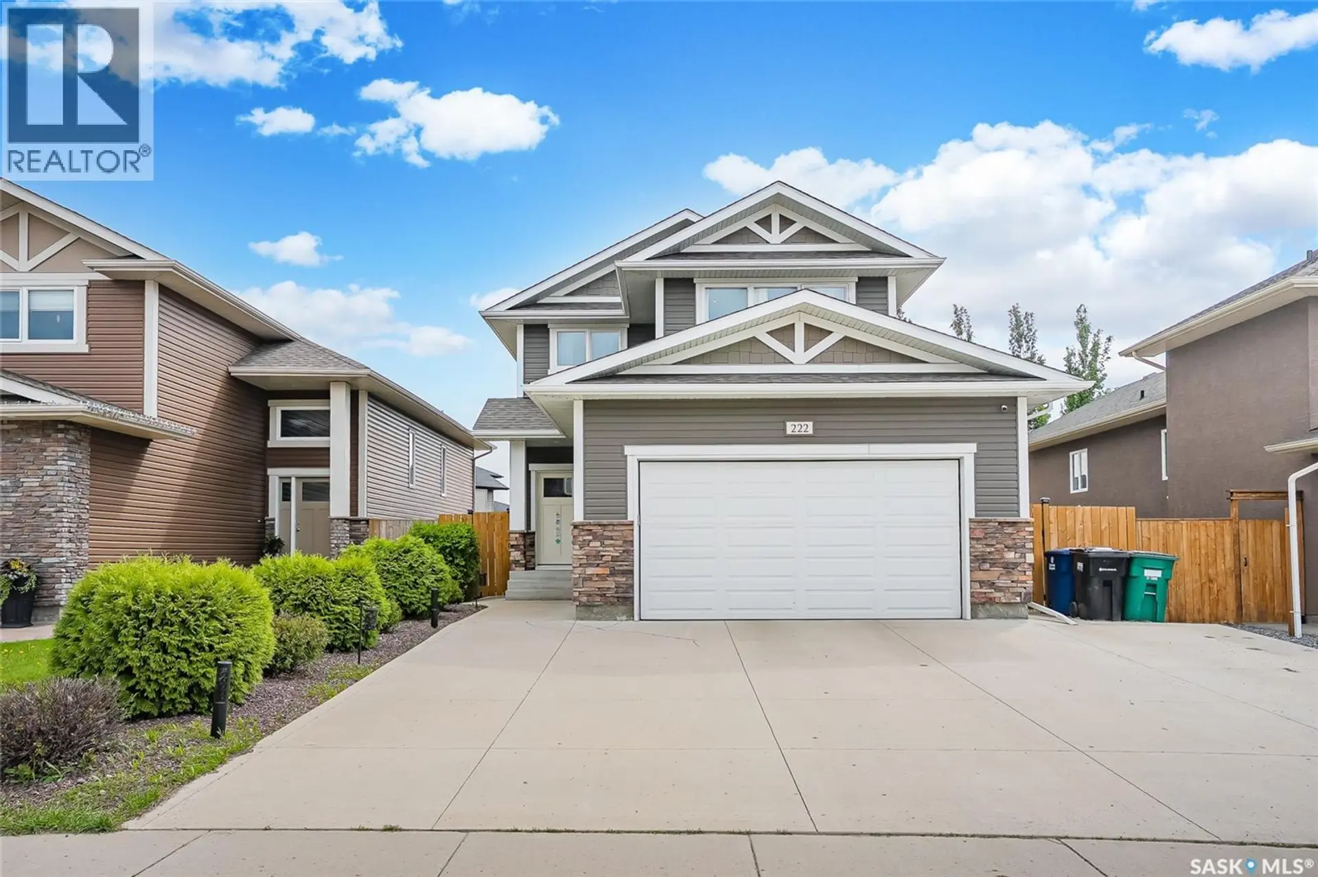 Property at 222 Pringle LANE, Saskatoon, SK