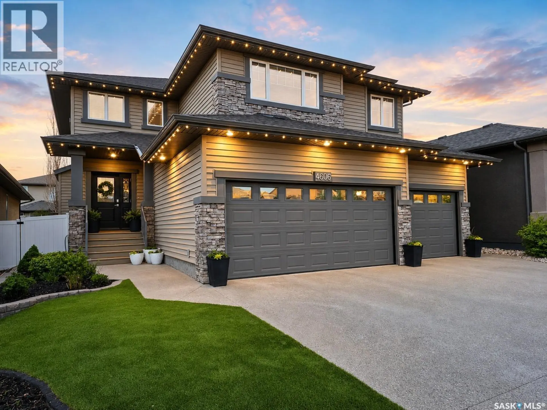 Property at 4606 Shumiatcher CRESCENT, Regina, SK