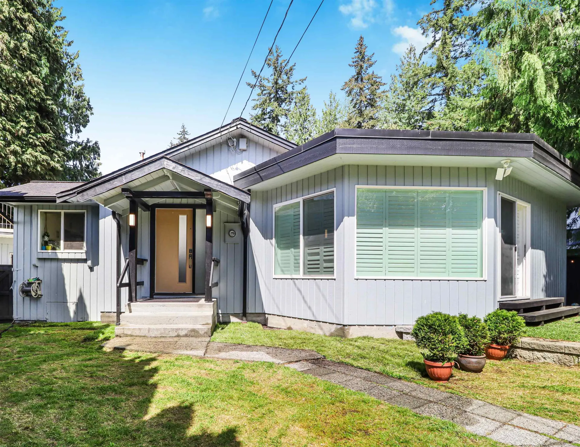 Property at 1225 Foster Avenue, Coquitlam, BC