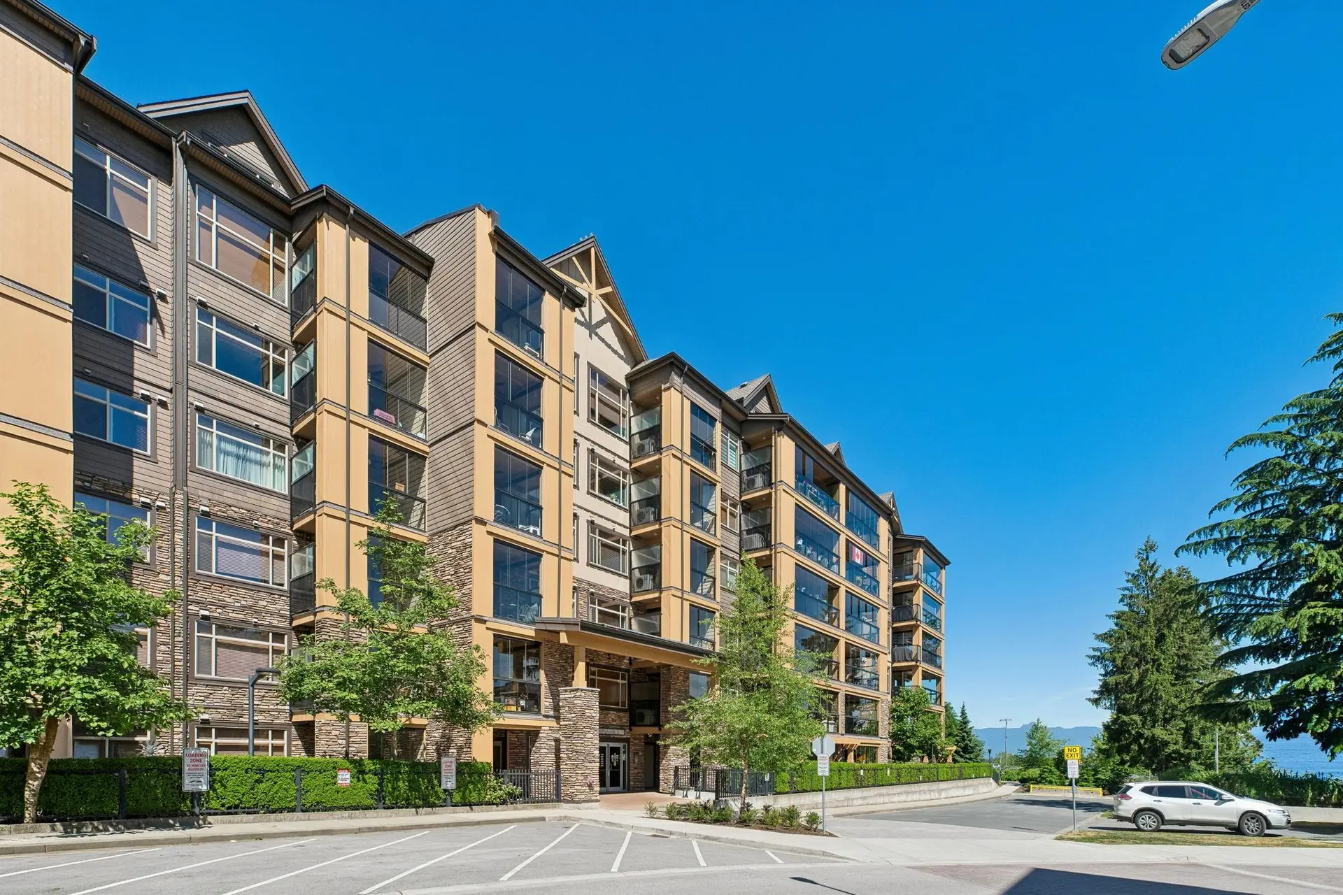 Property at #228 8157 207 Street, Surrey, BC