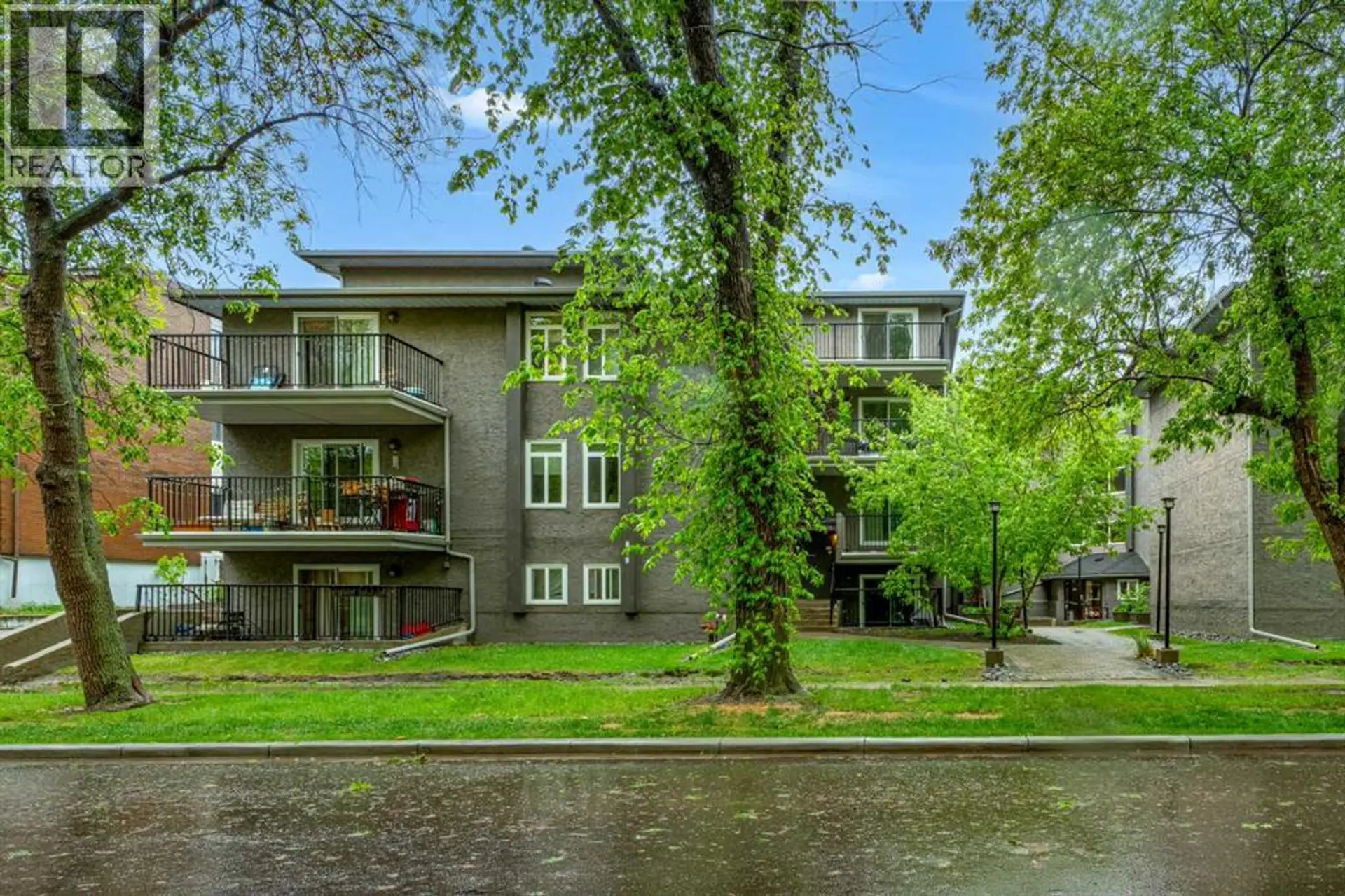 Property at #208 819 4A Street NE, Calgary, AB