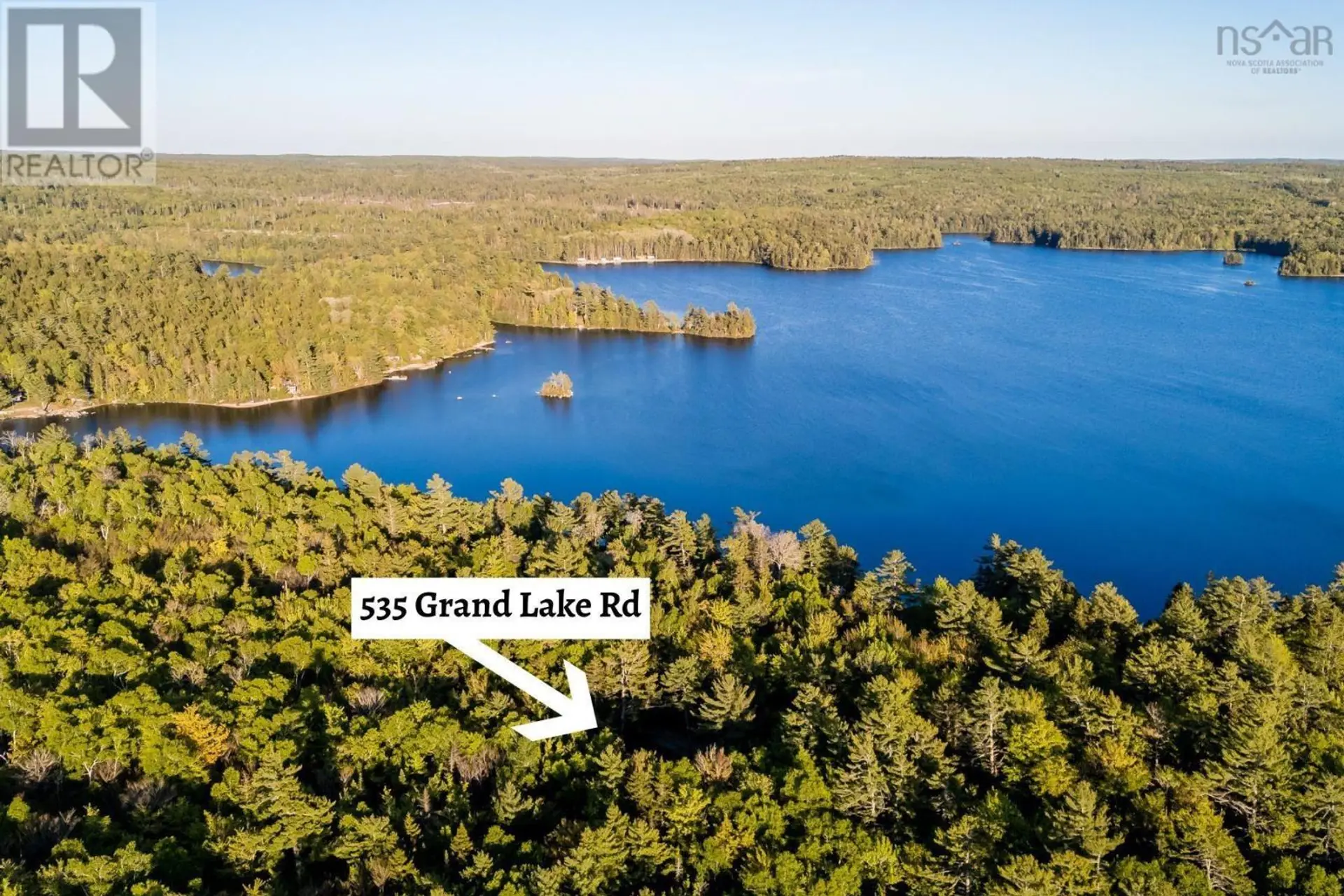 Property at 535 Grand Lake Road, Virginia East, NS