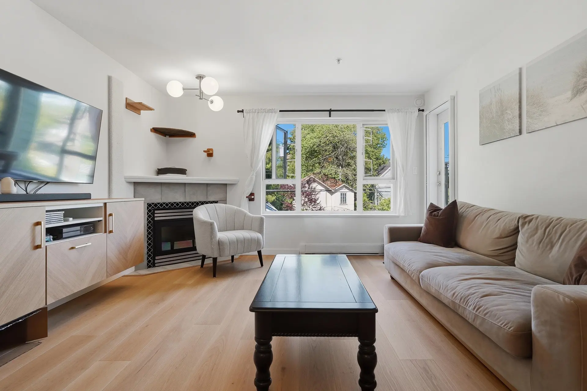 Property at #604 221 Eleventh Street, New Westminster, BC