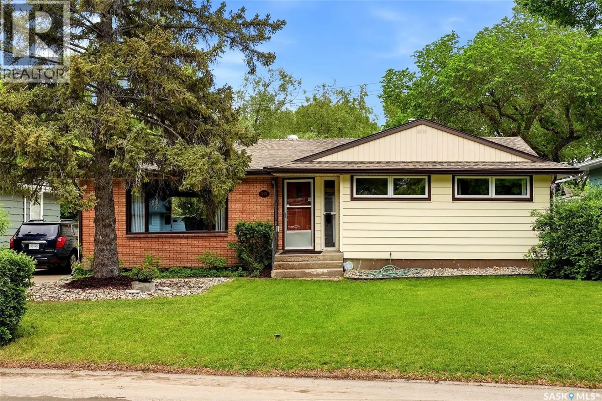Property at 18 BOLE PLACE, Regina, SK