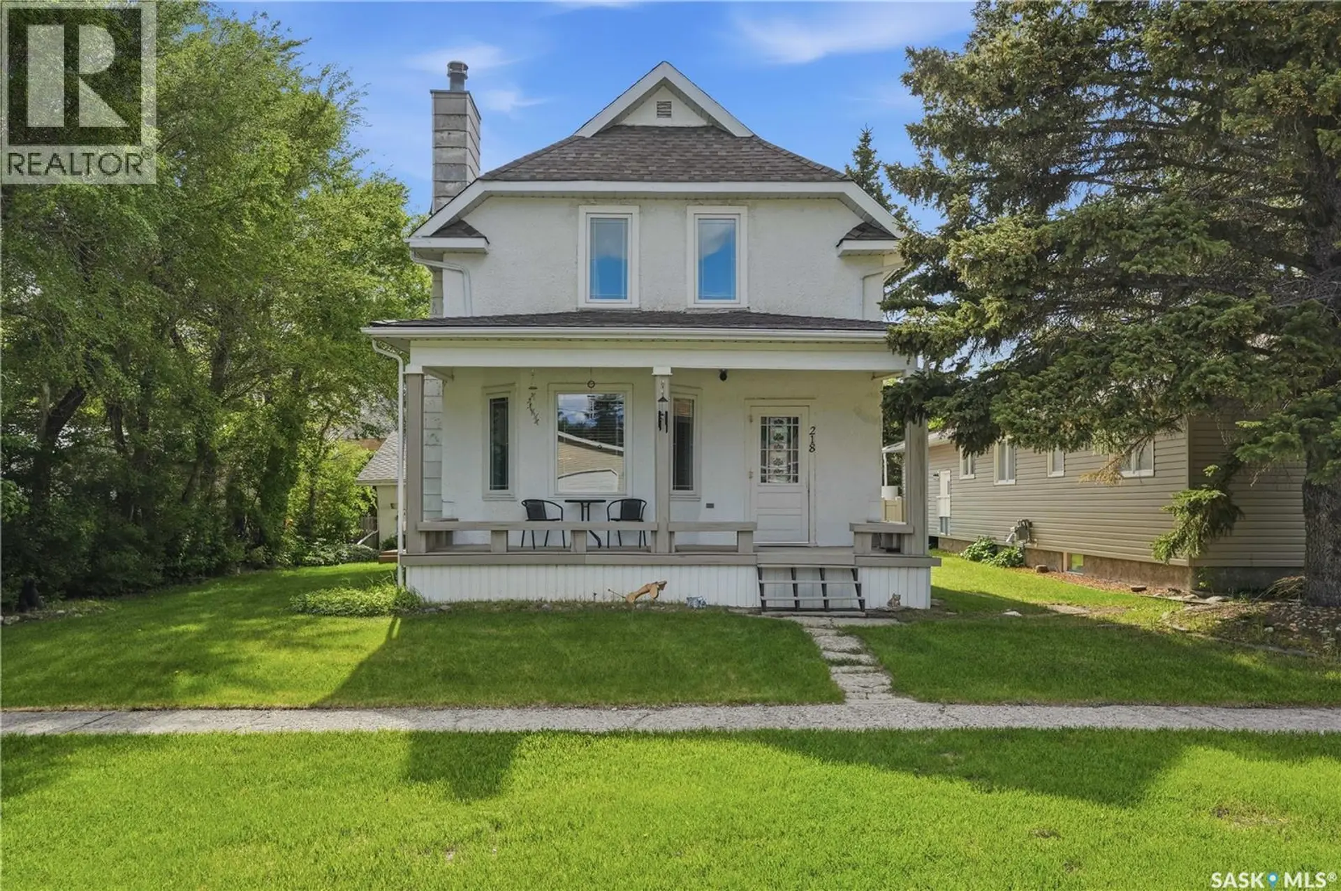 Property at 218 Lansdowne STREET E, Cupar, SK