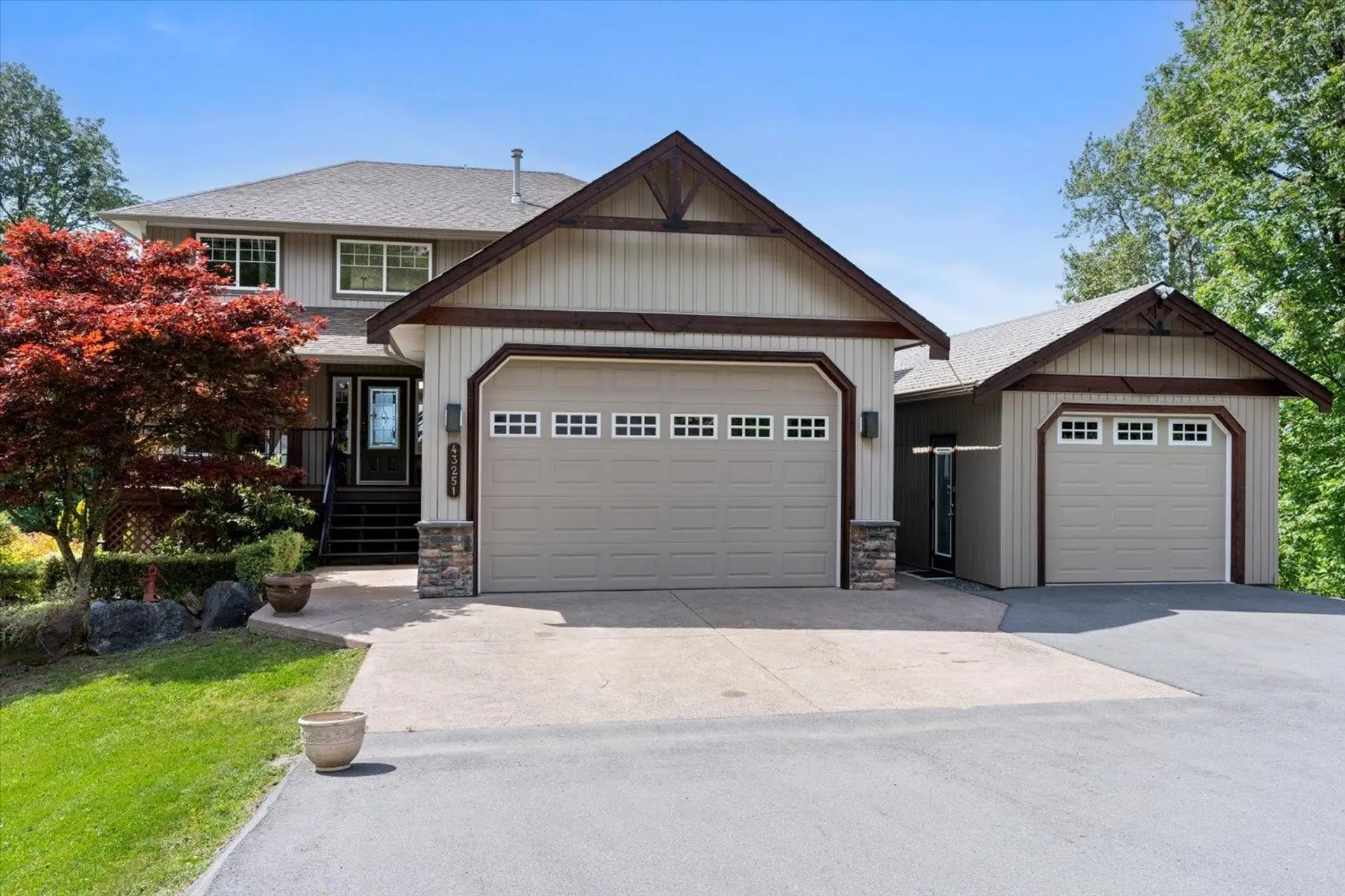 Property at 43251 Salmonberry Drive, Chilliwack, BC