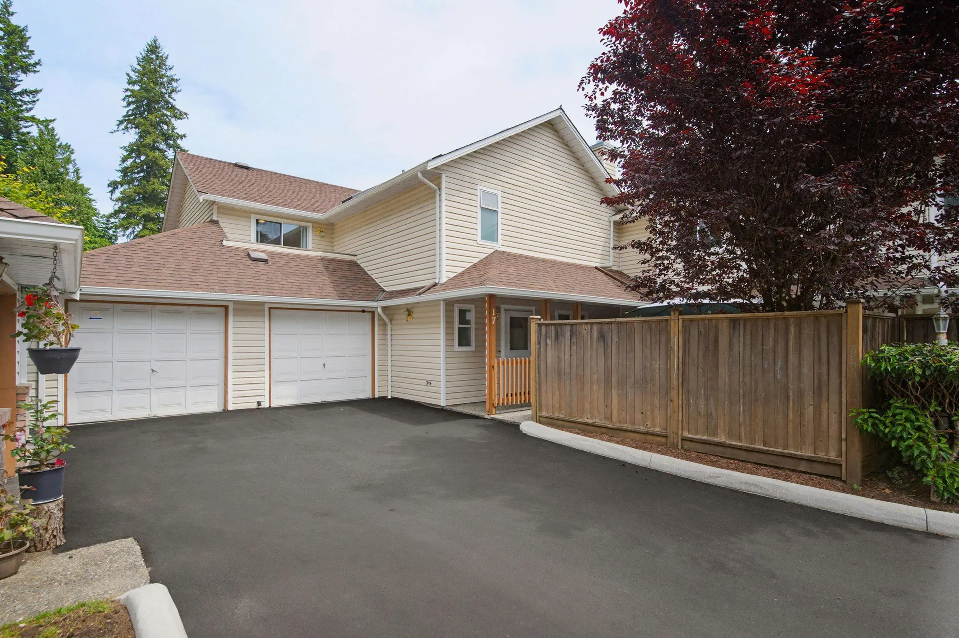 Property at #17 20699 120b Avenue, Maple Ridge, BC