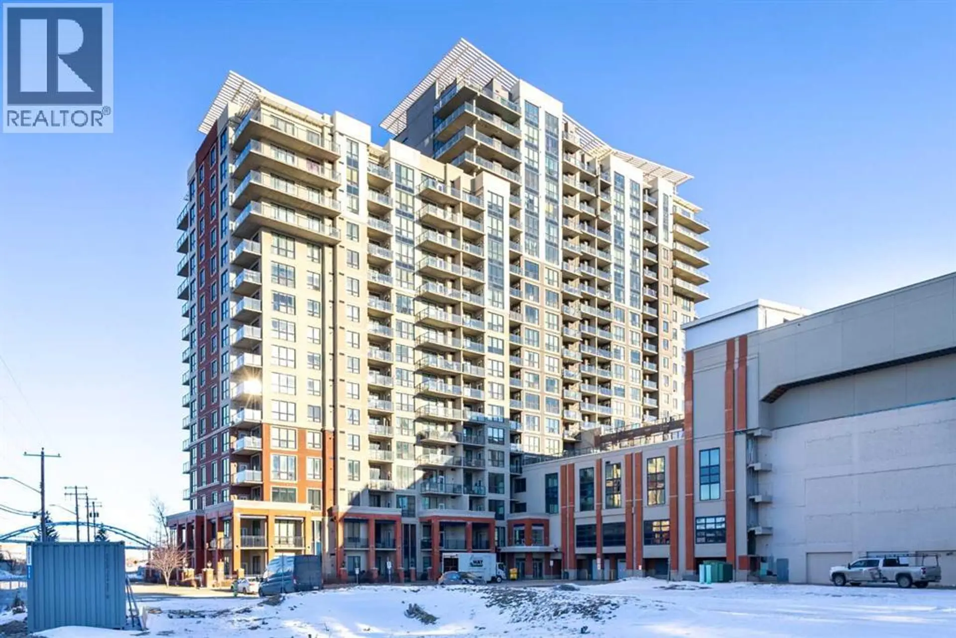 Property at #1003 8710 Horton Road SW, Calgary, AB