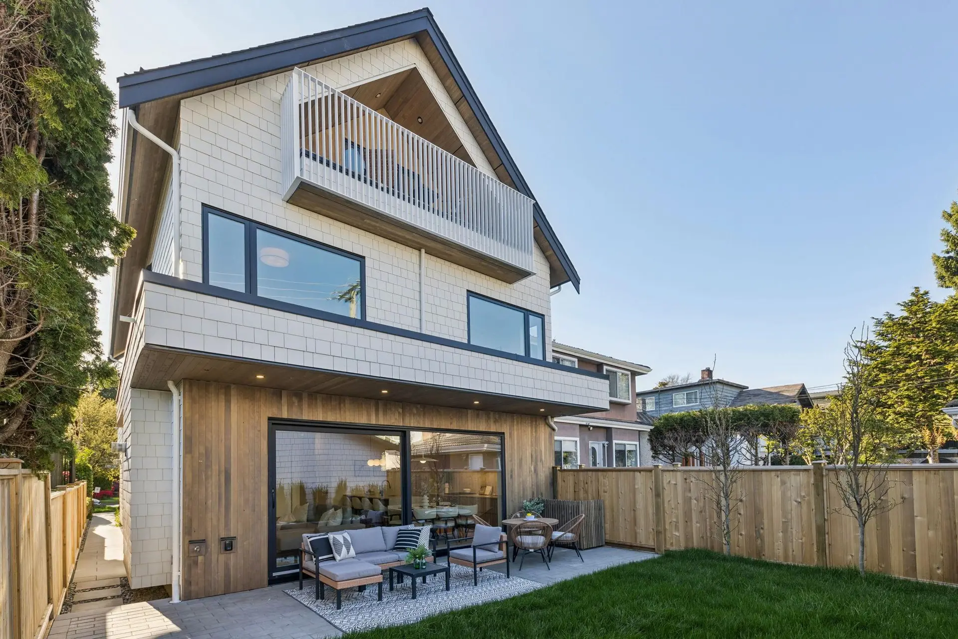 Property at #2 6040 Larch Street, Vancouver, BC