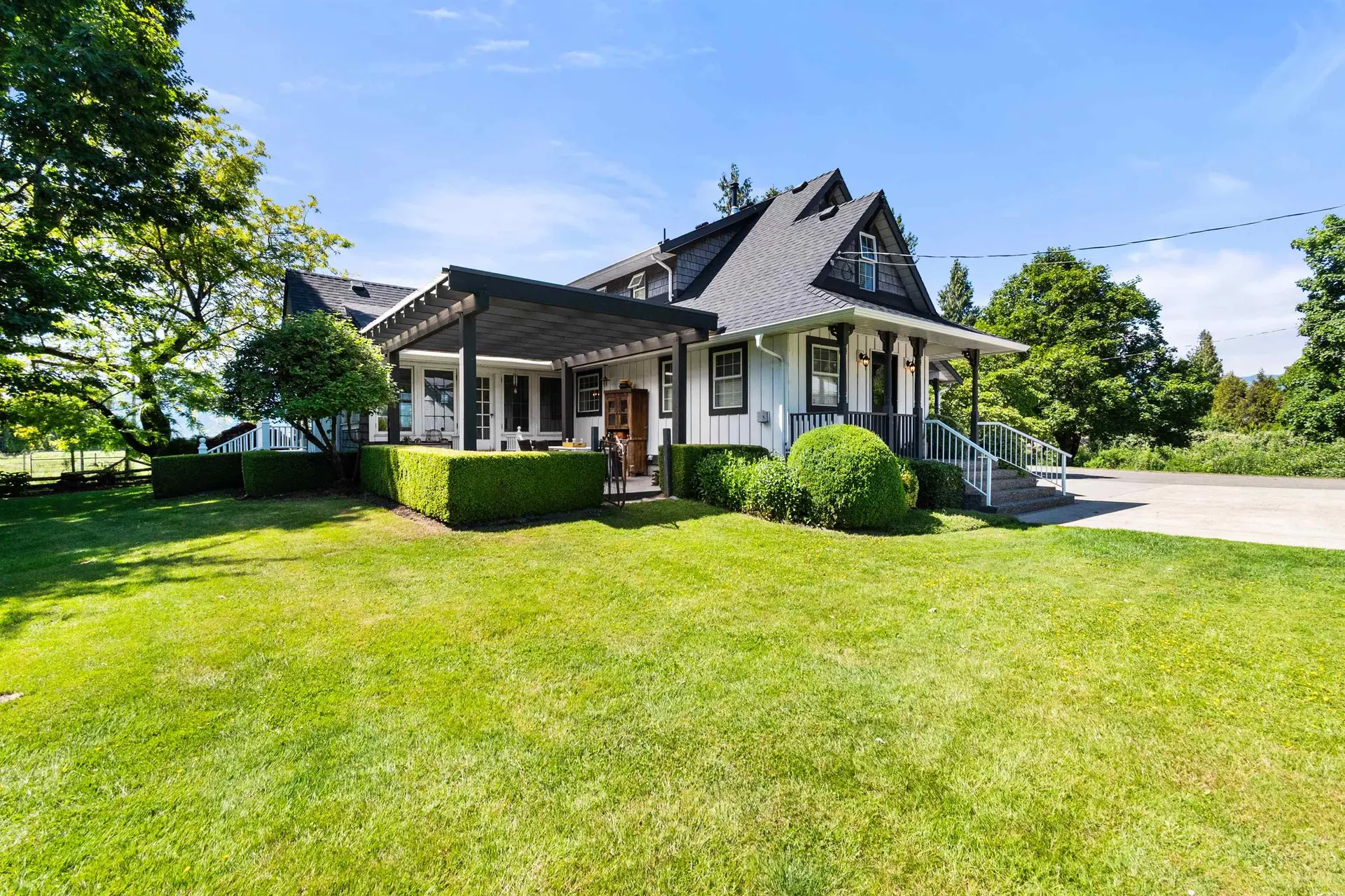 Property at 4730 Boundary Road, Yarrow, BC