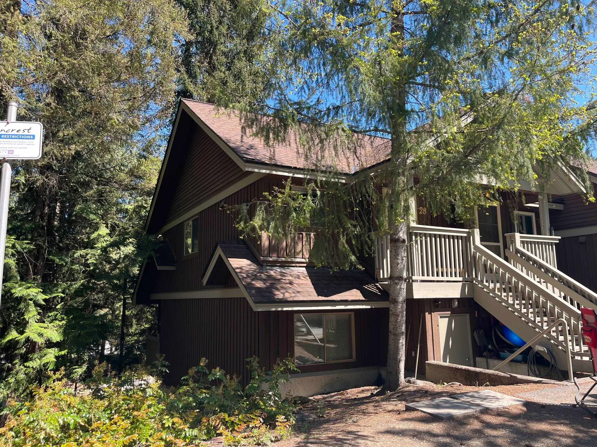 Property at #28D 3102 Panorama Ridge, Whistler, BC