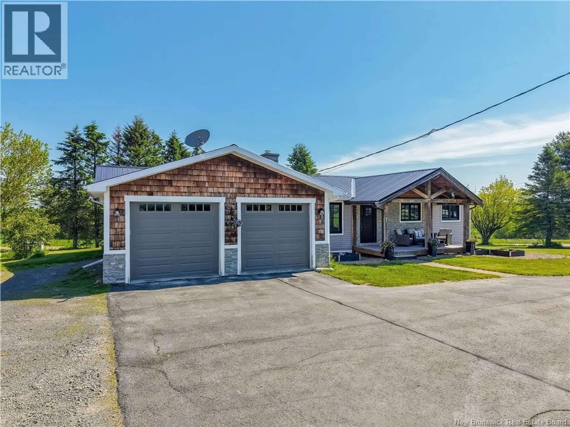 Property at 1252 Route 3, Harvey, NB