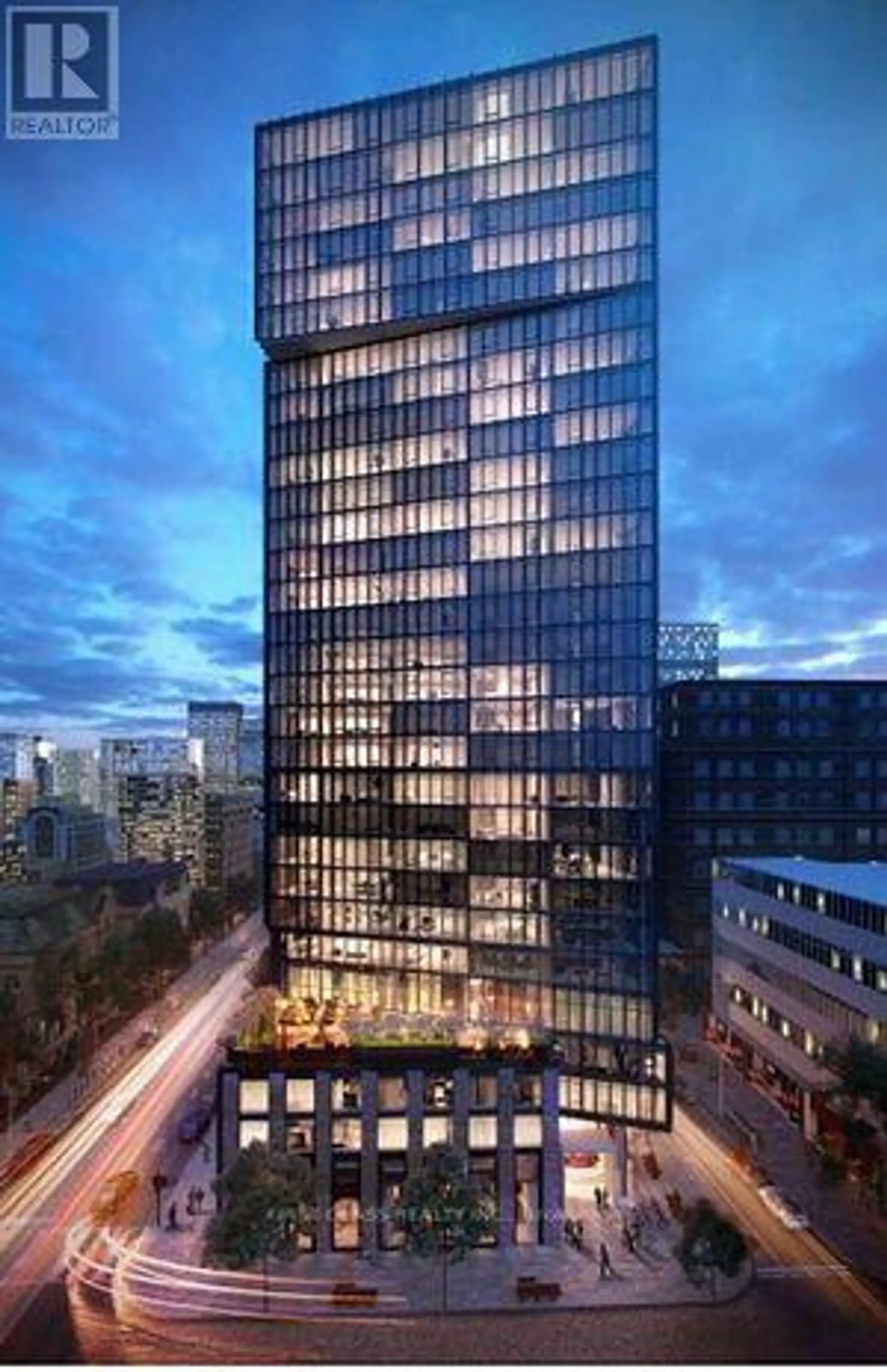 #1810 60 SHUTER STREET - Image 1