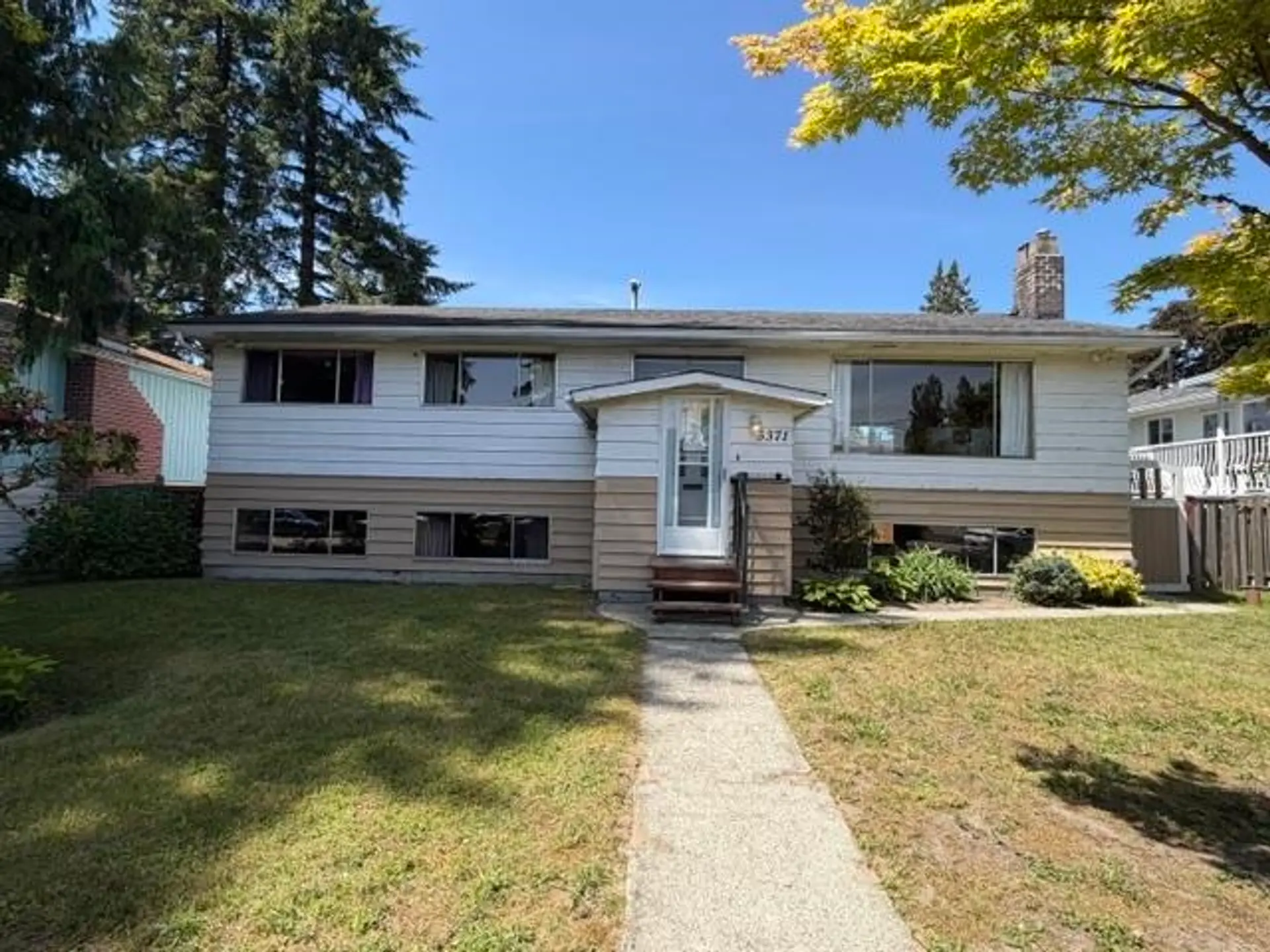 Property at 3371 Vincent Street, Port Coquitlam, BC