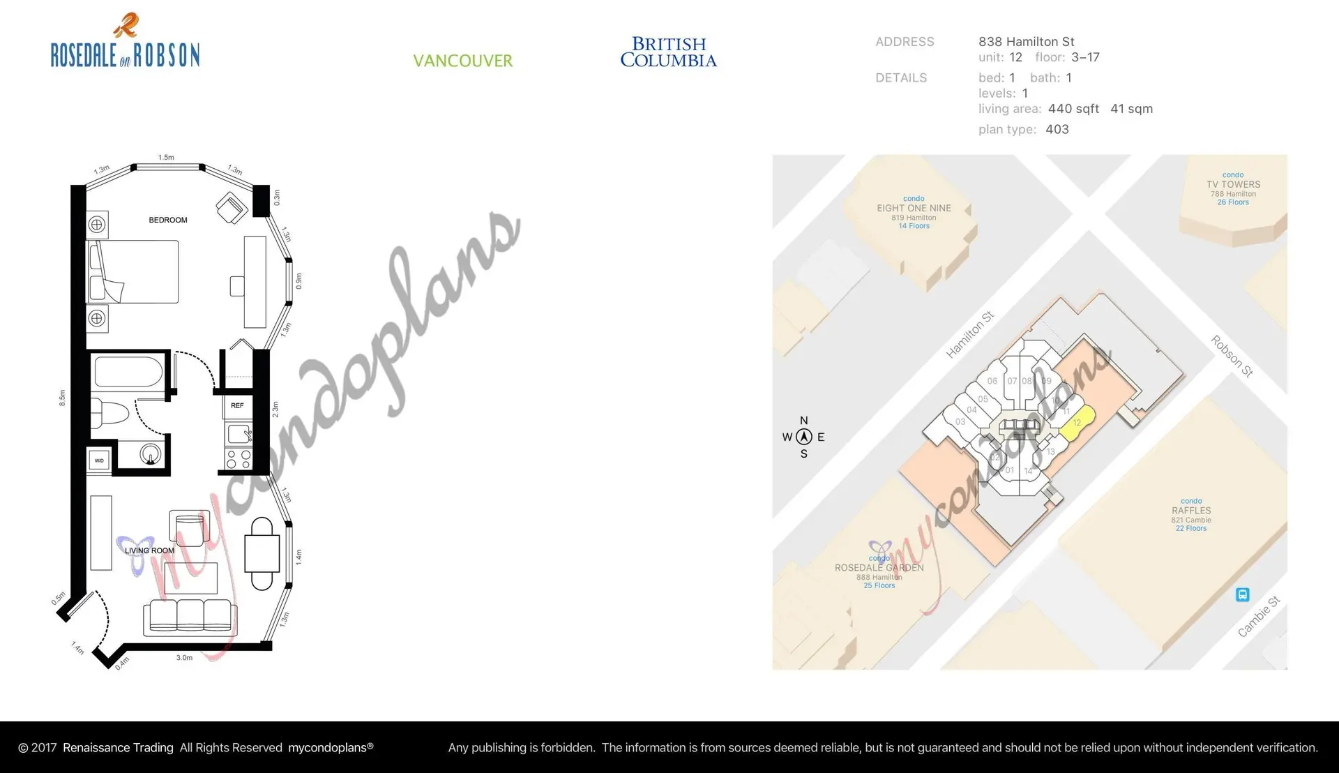 #512 838 Hamilton Street - Image 17