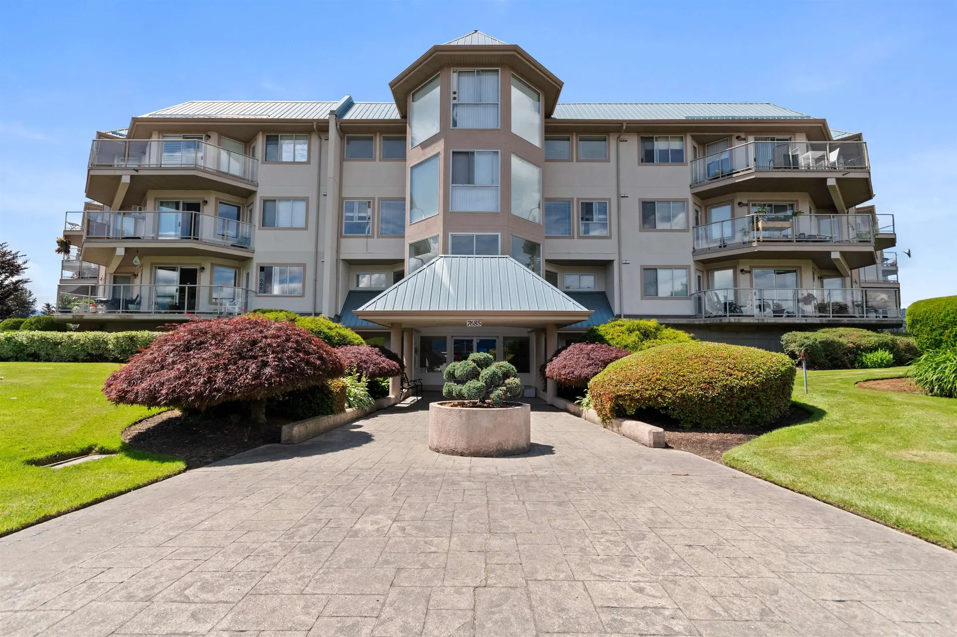 Property at #117 7685 Amber Drive, Chilliwack, BC