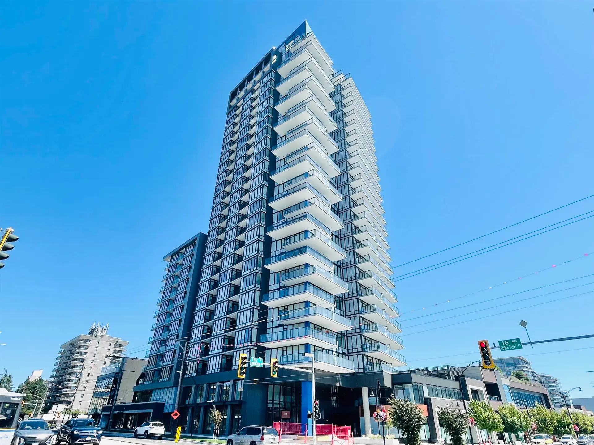 Property at #303 1588 Johnston Road, White Rock, BC