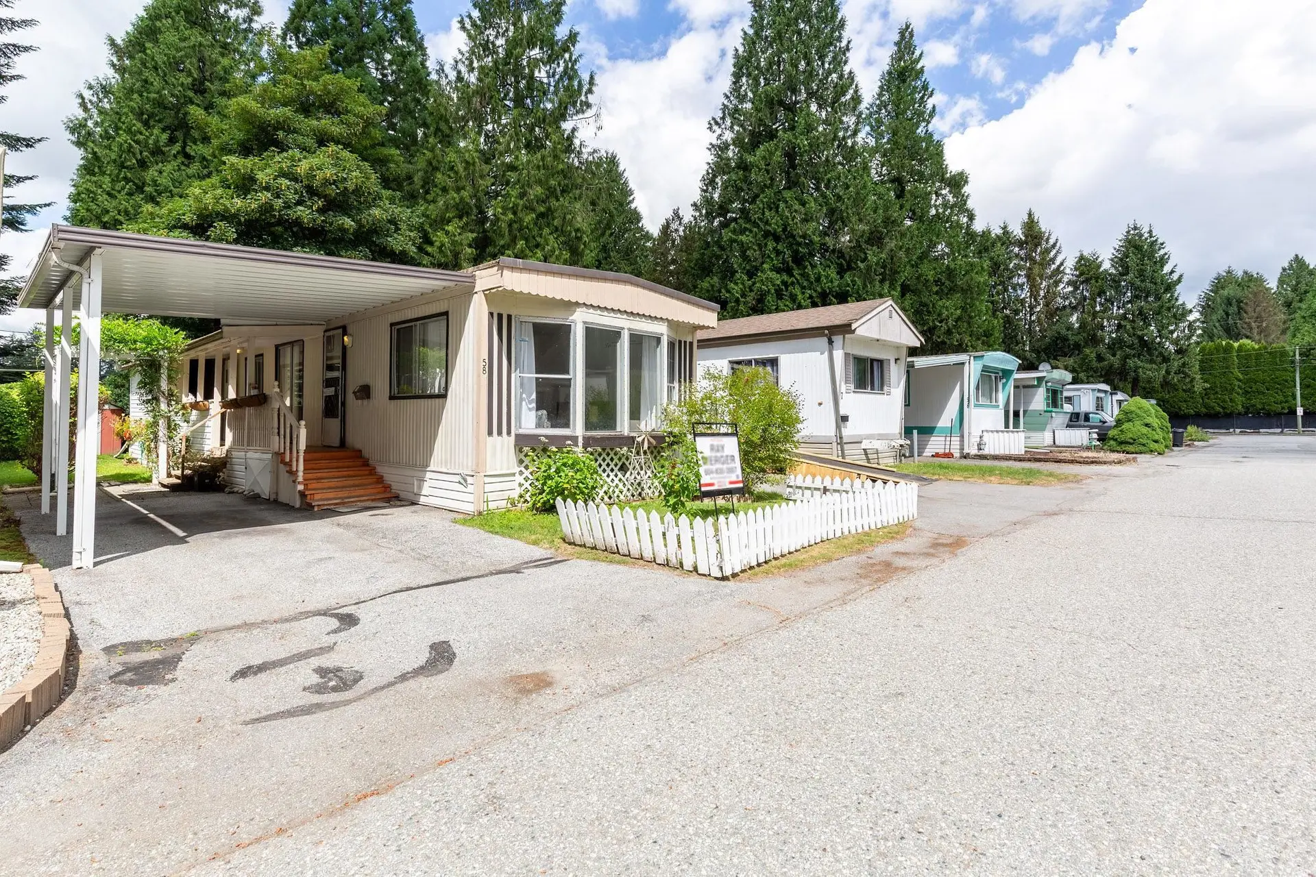 Property at #58 21163 Lougheed Highway, Maple Ridge, BC