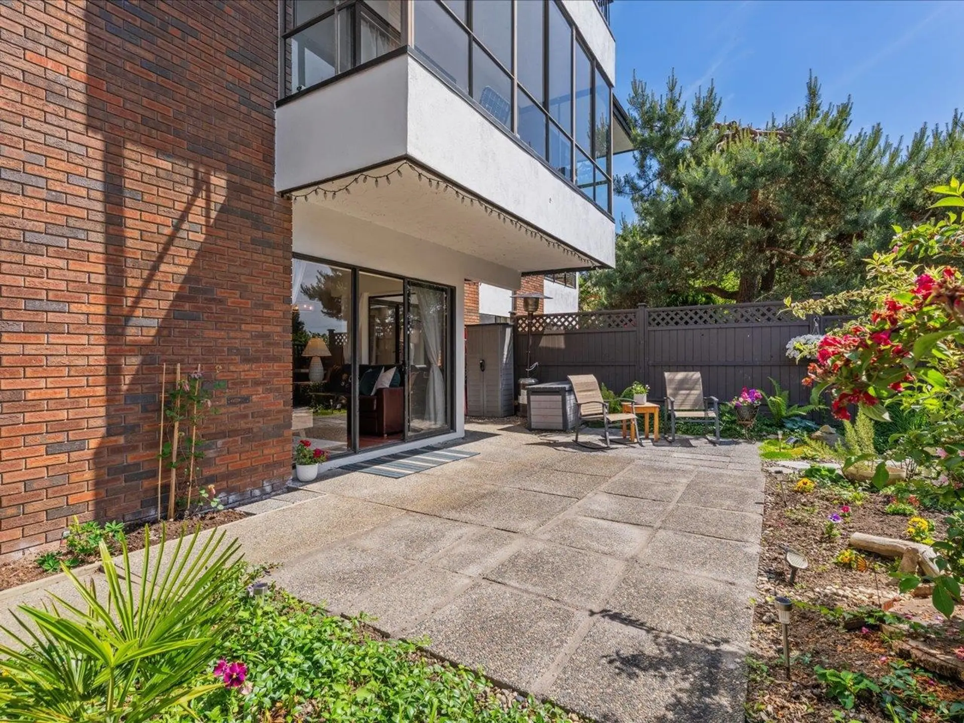 Property at #104 1319 Martin Street, White Rock, BC